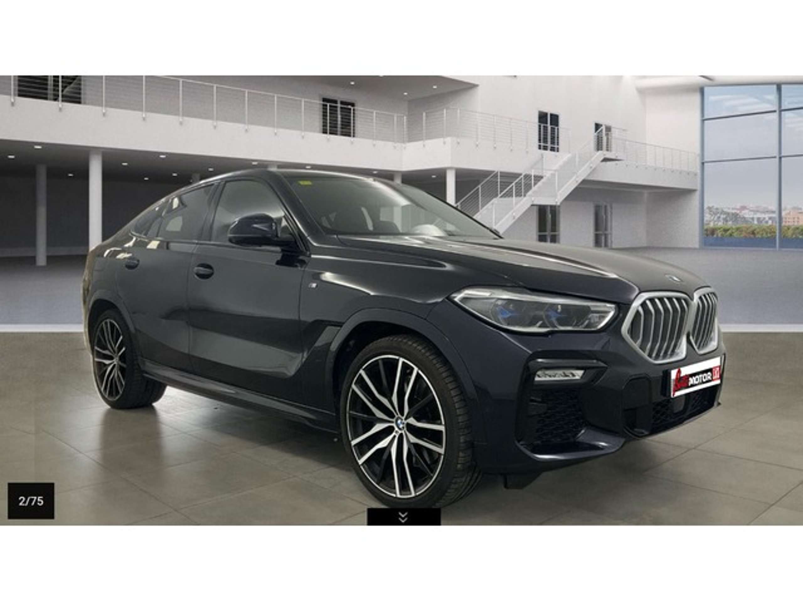 BMW - X6