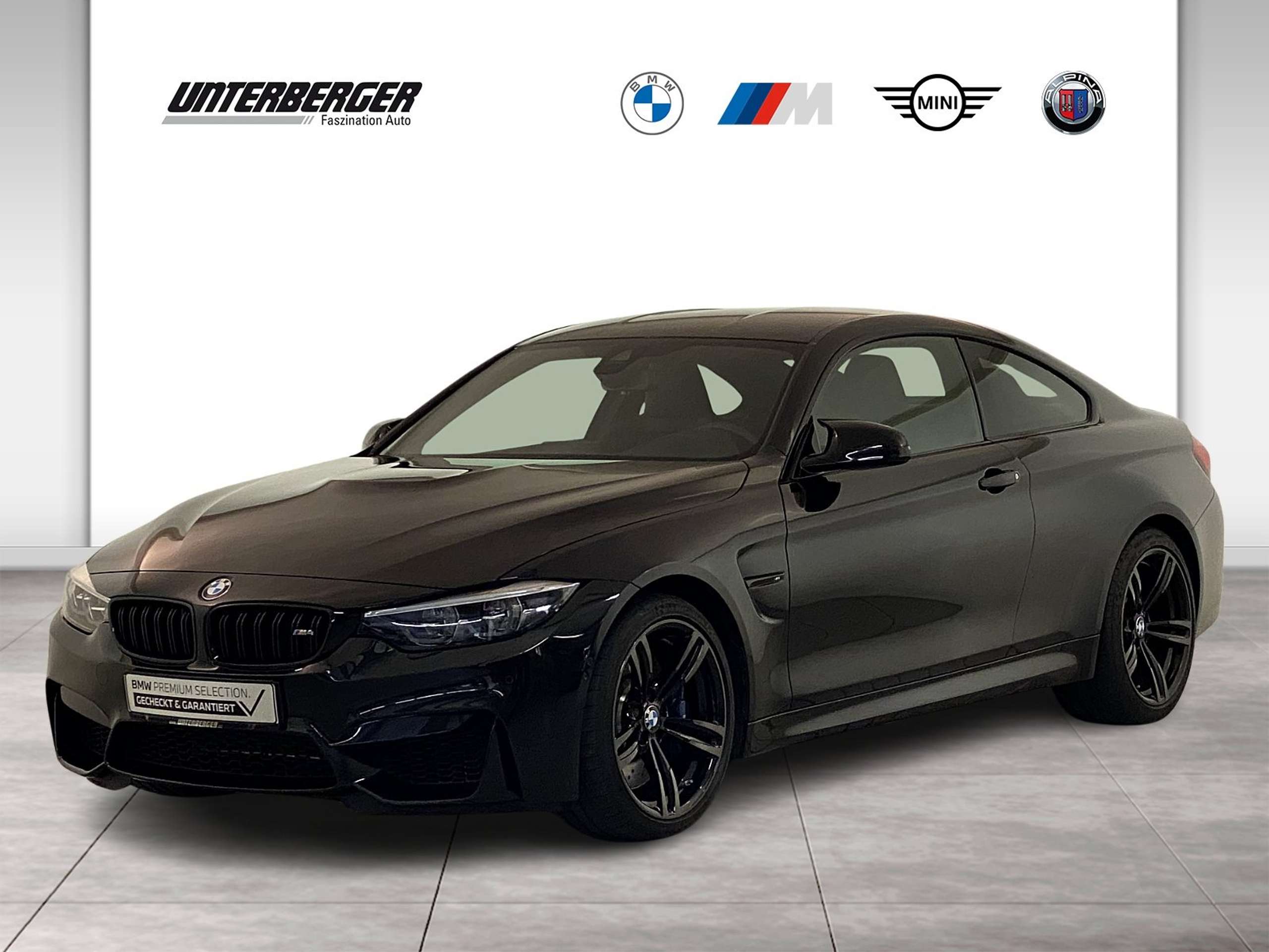 BMW M4 2021