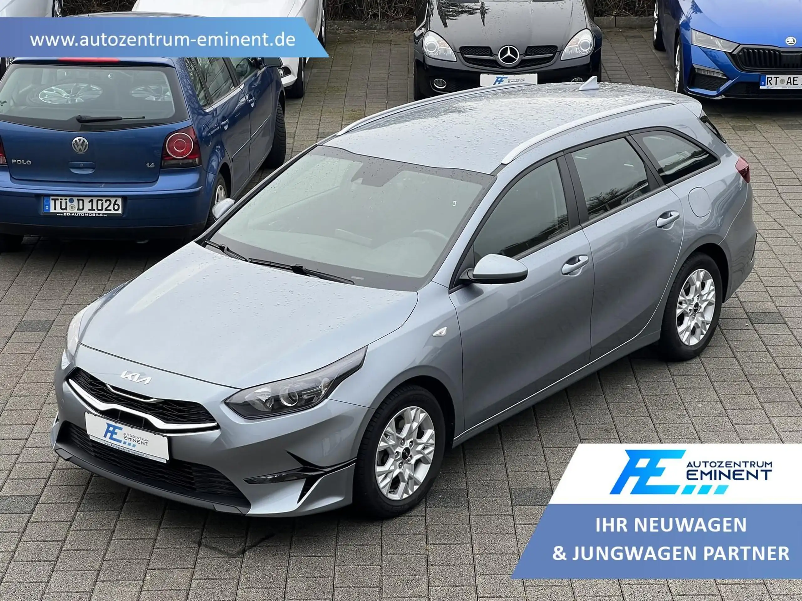 Kia - Ceed SW / cee'd SW