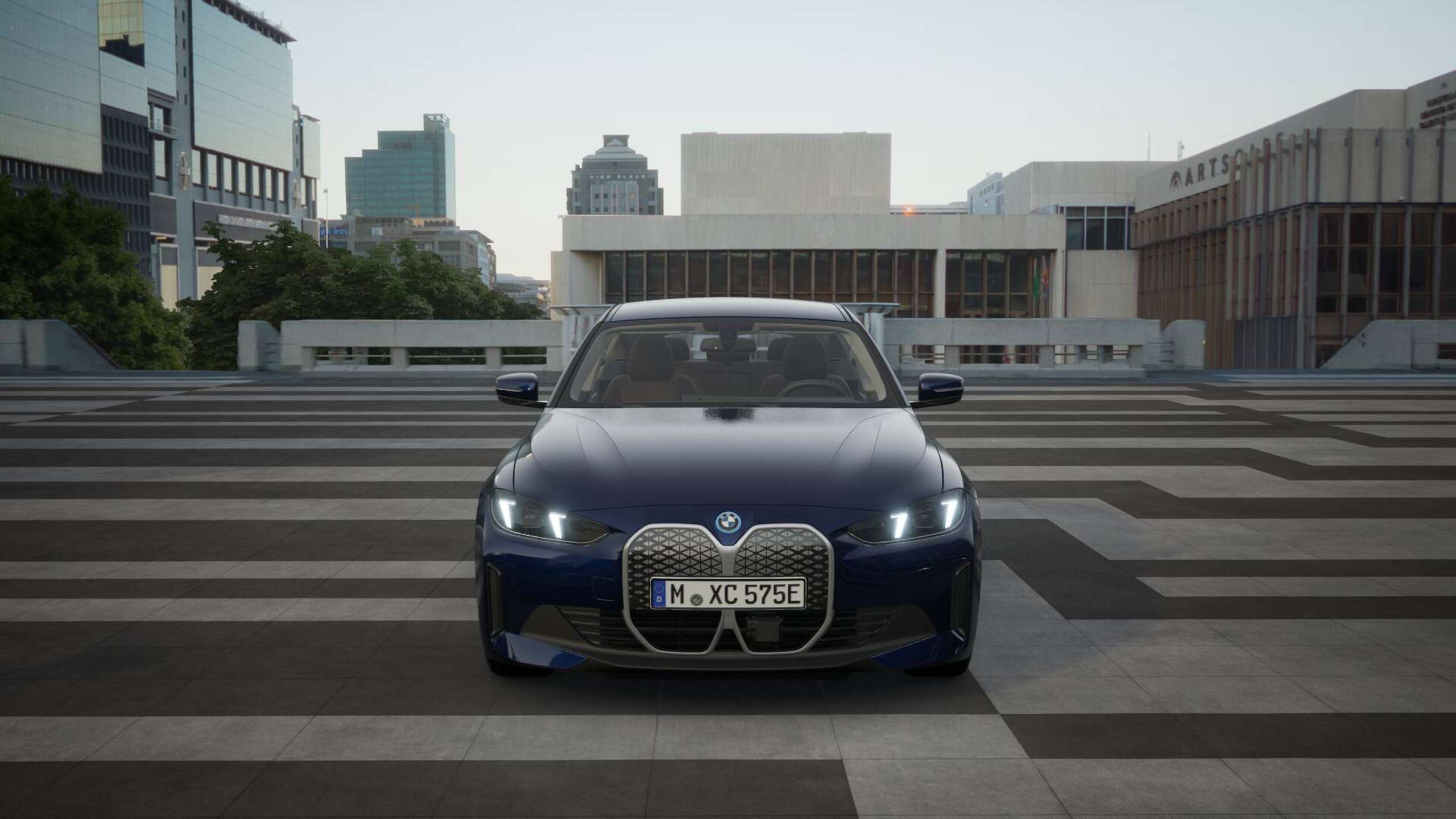 BMW - i4