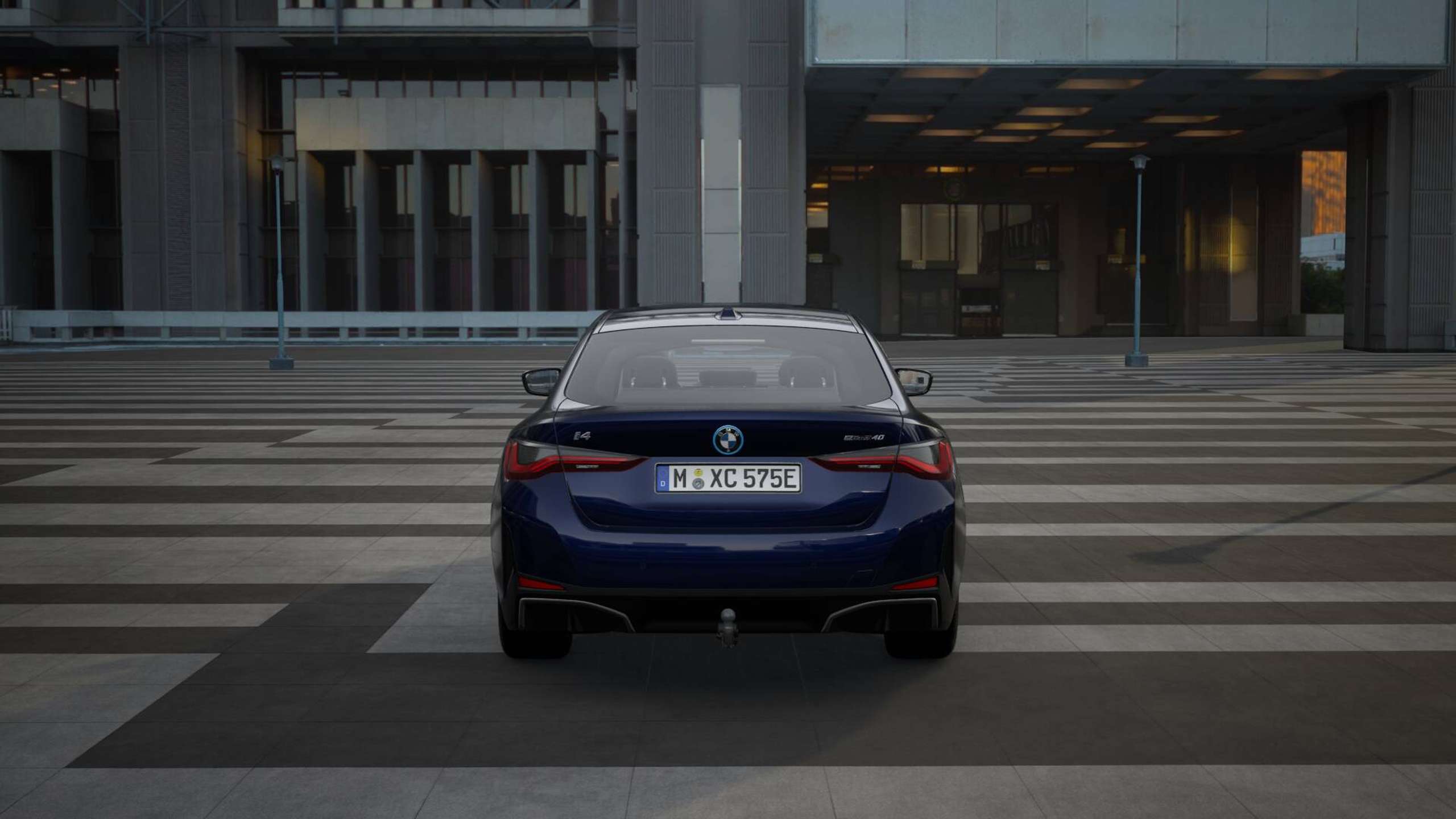 BMW - i4