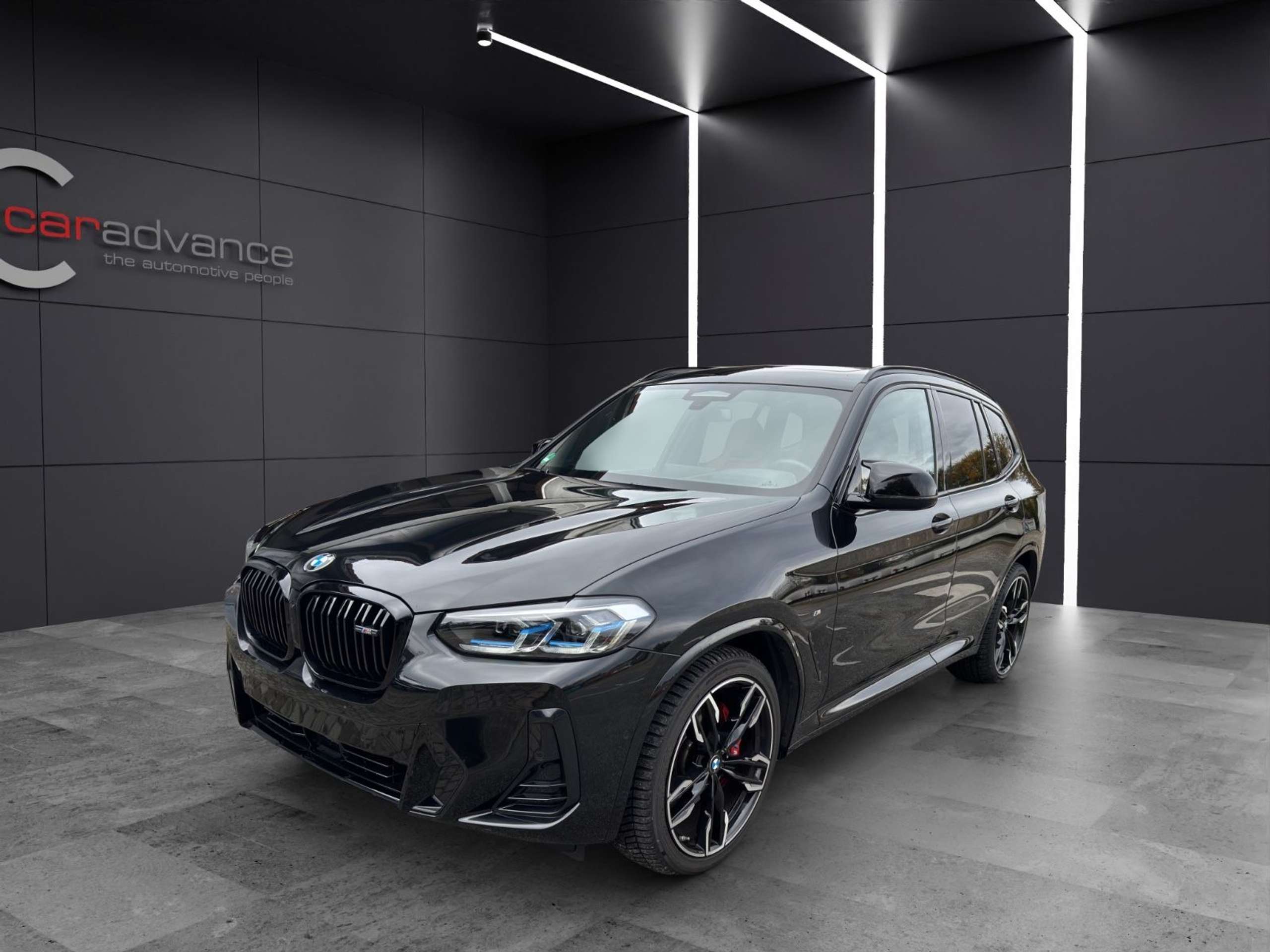 BMW - X3 M