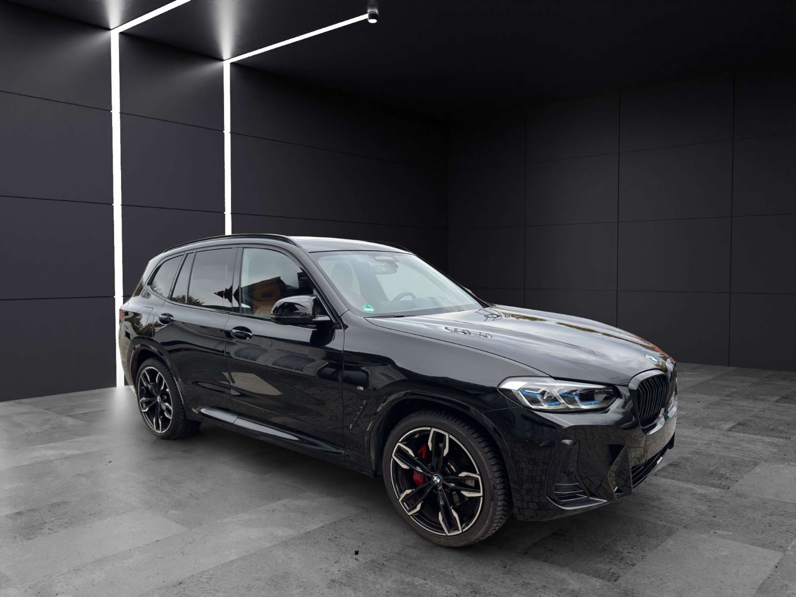 BMW - X3 M