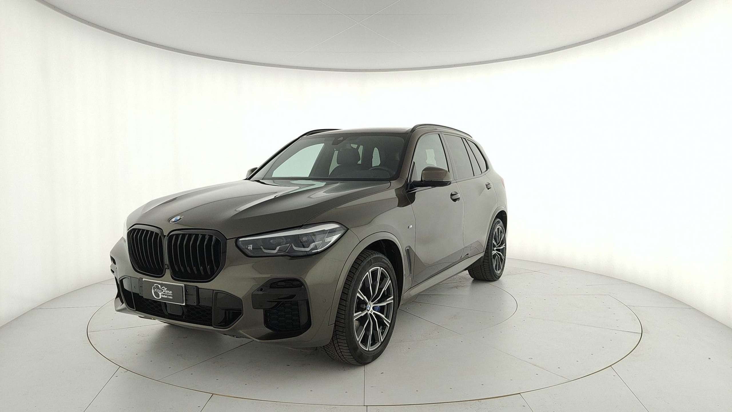 BMW X5 2022