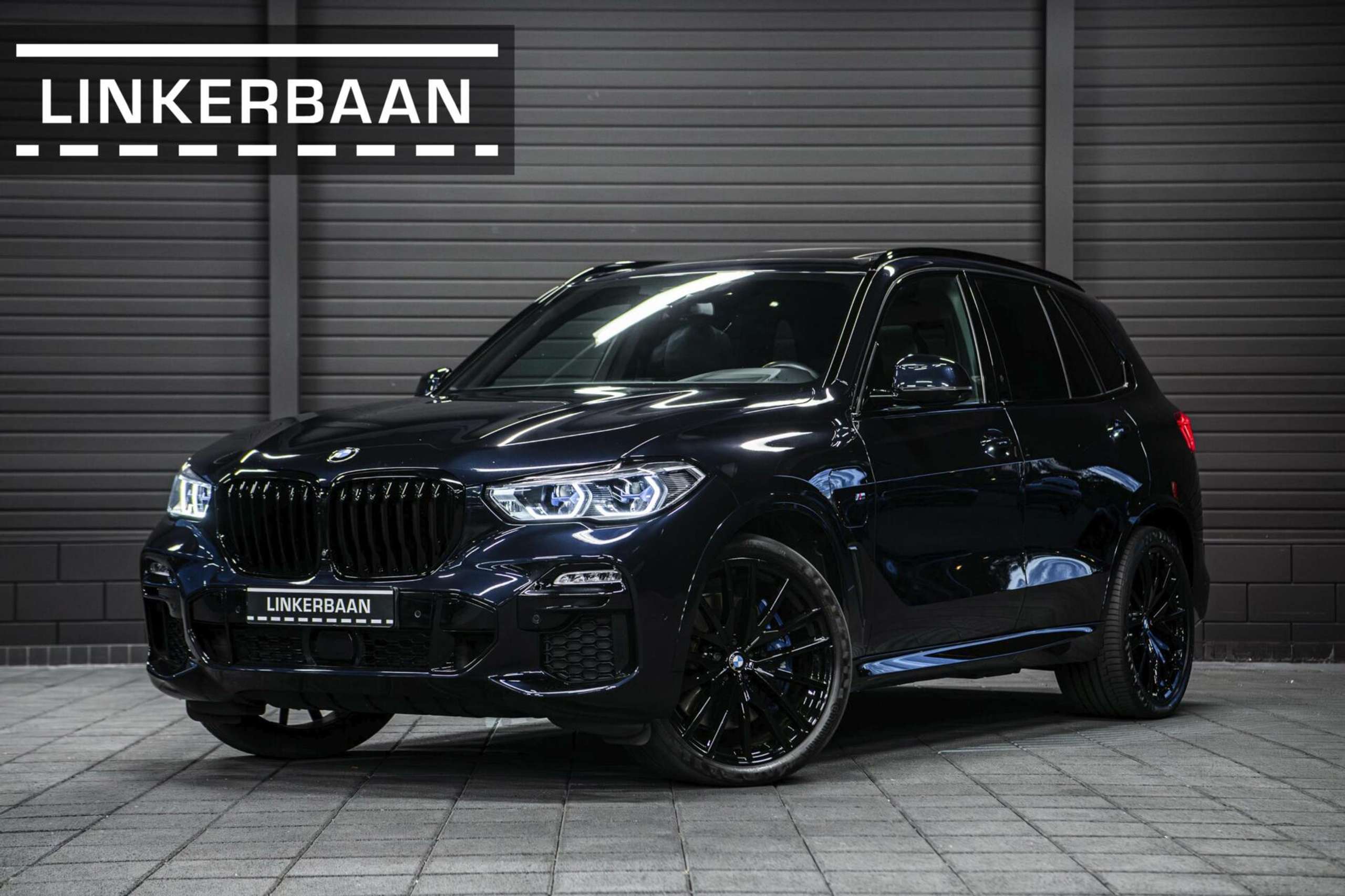 BMW X5 2020