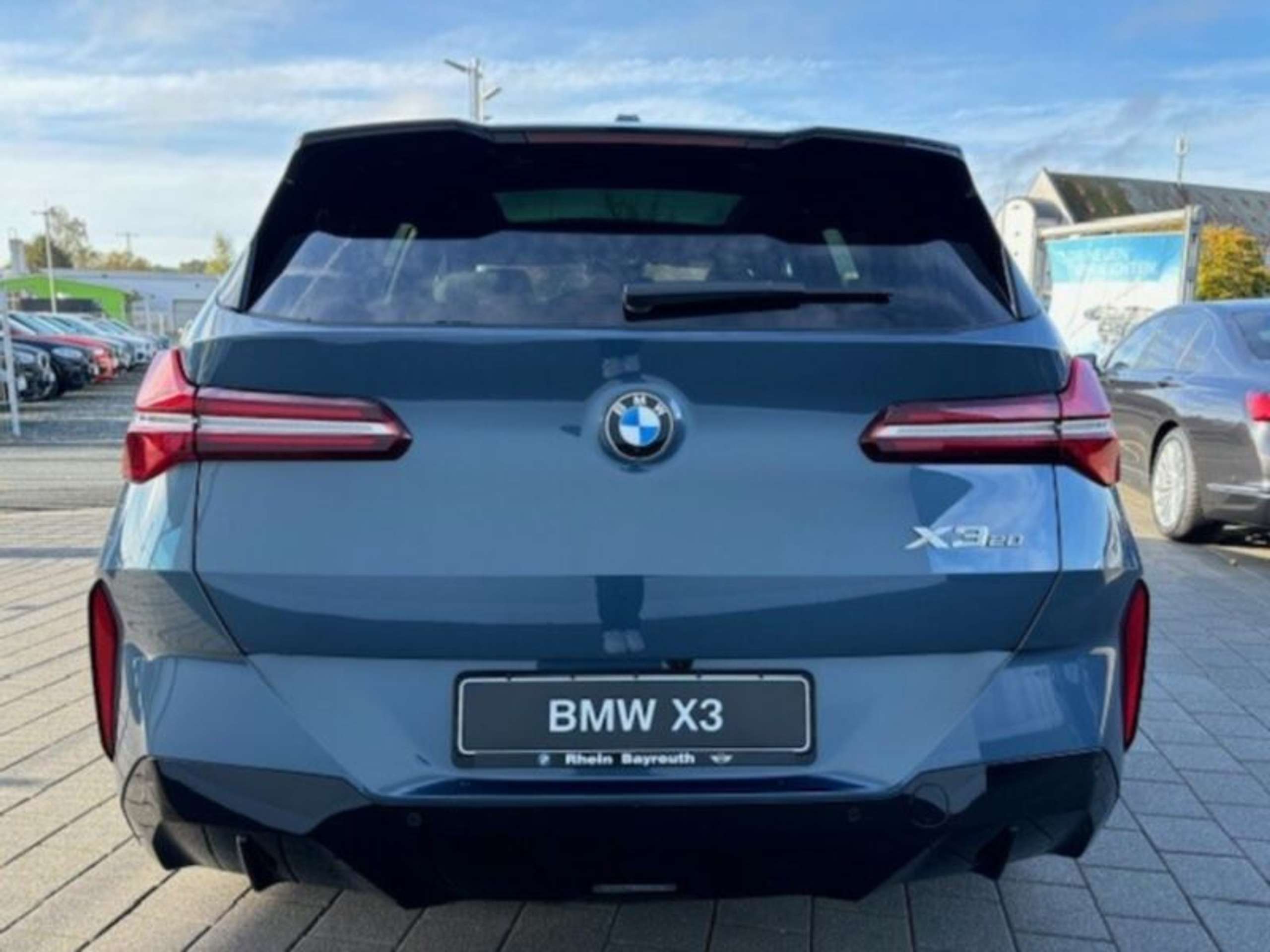 BMW - X3