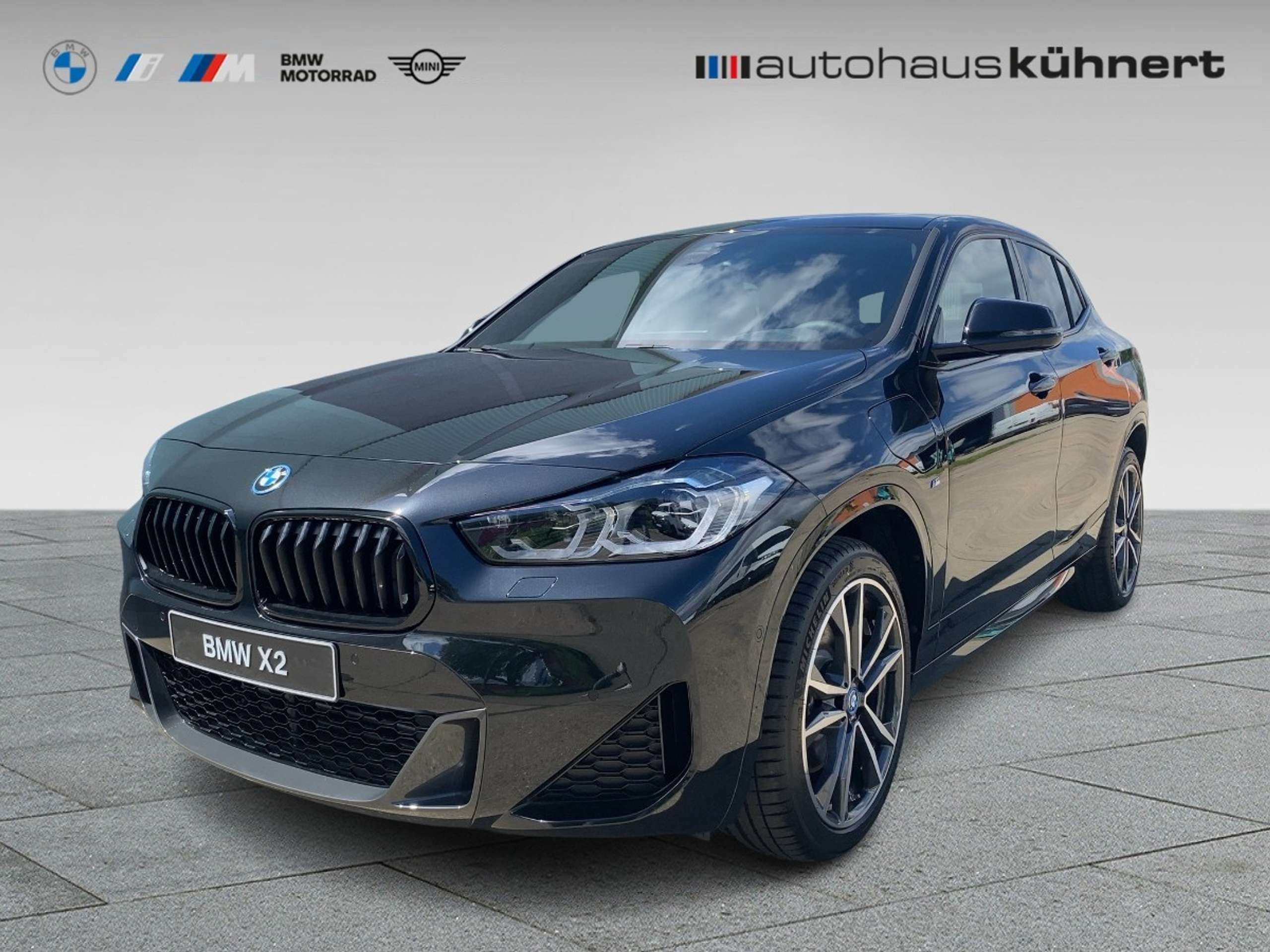 BMW X2 2024