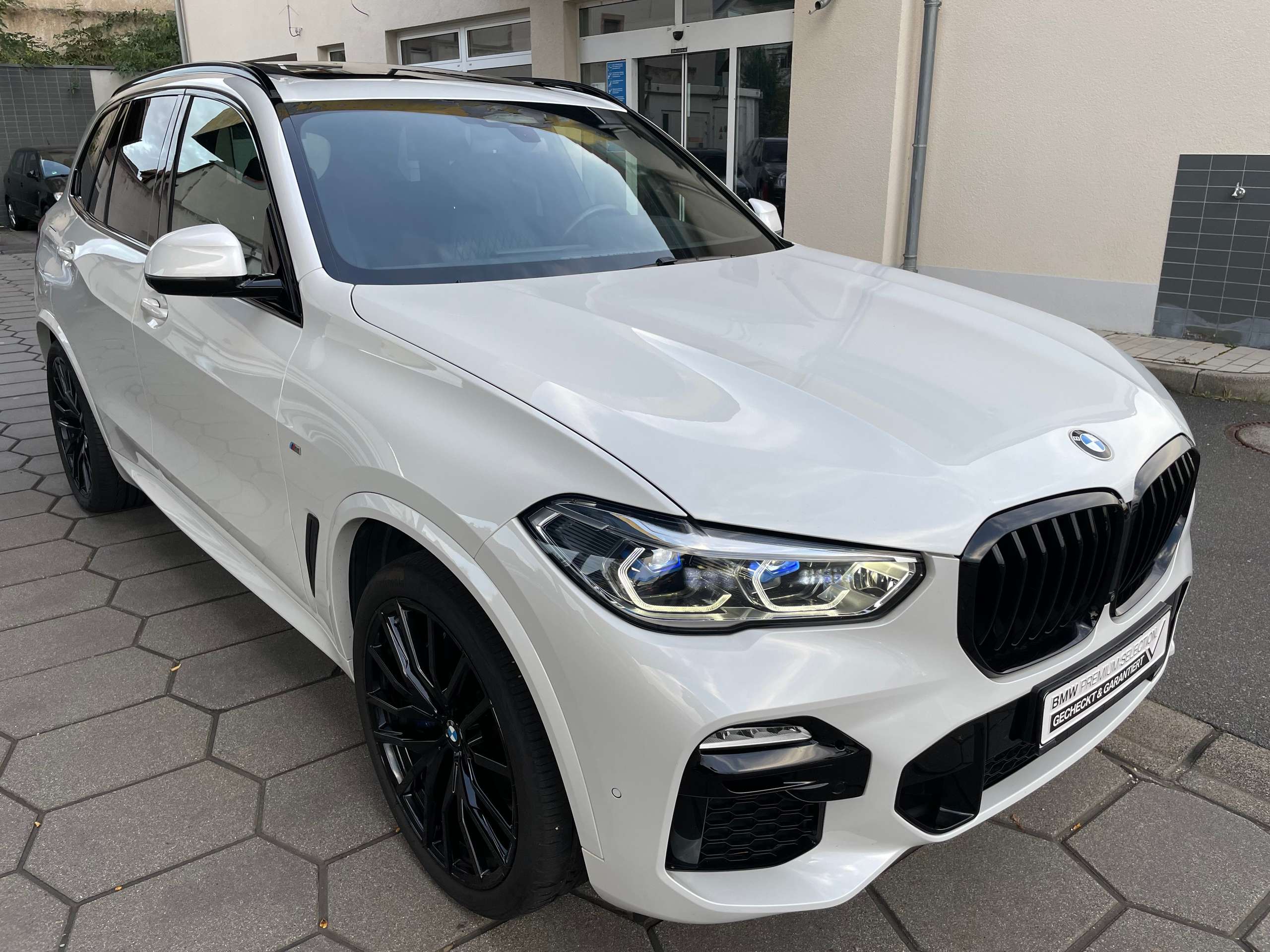 BMW - X5