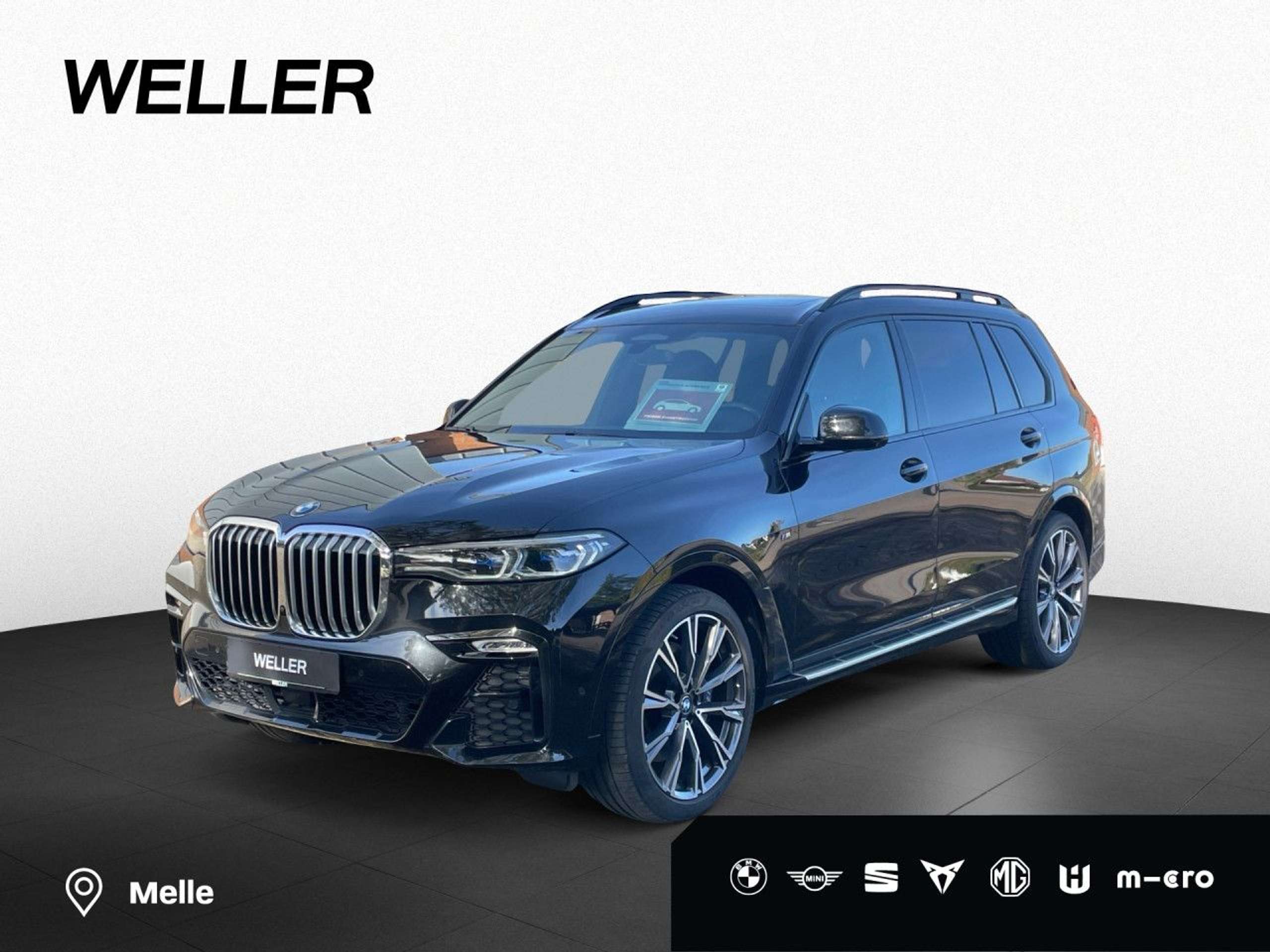 BMW - X7