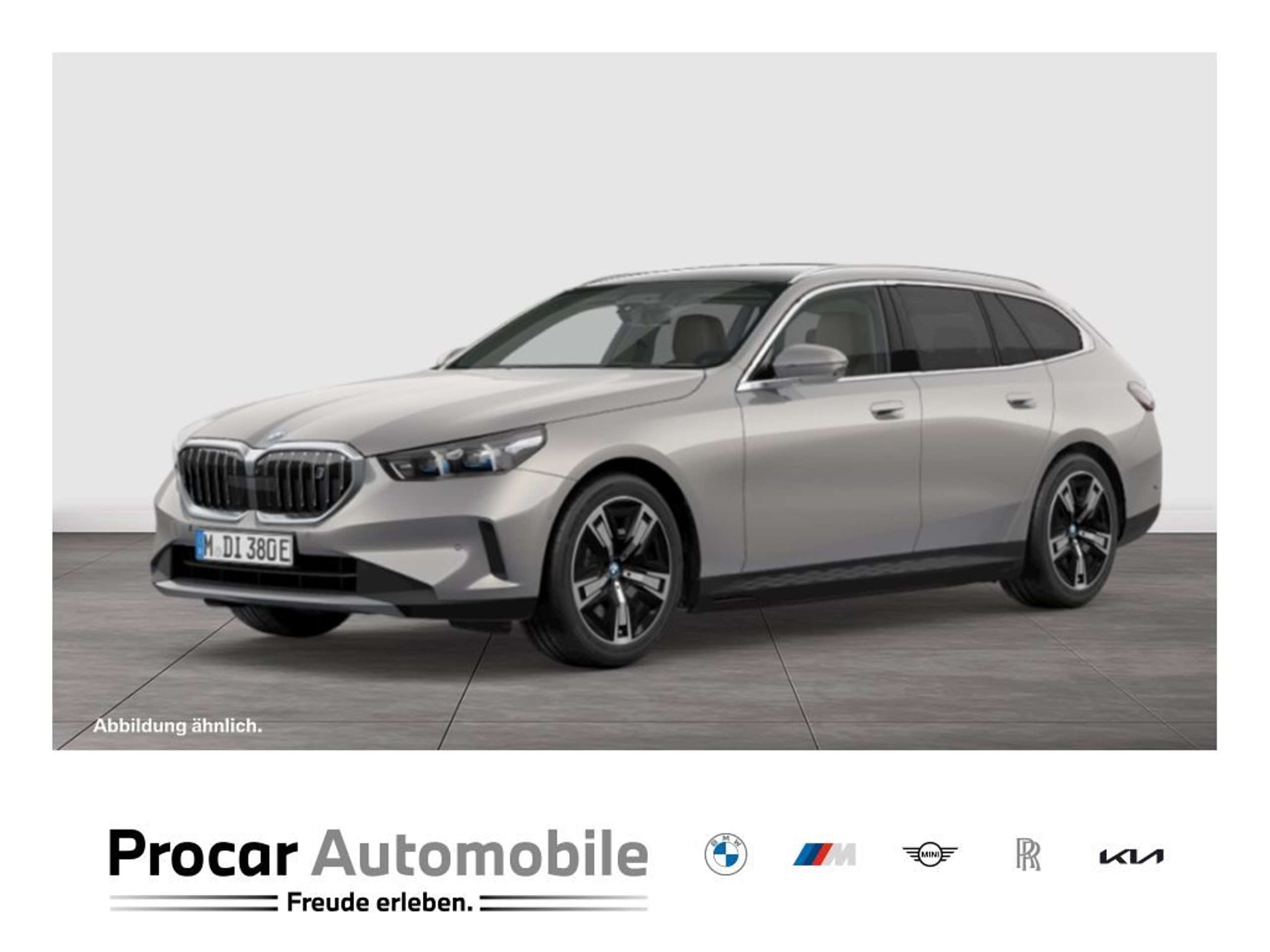 BMW i5 2024