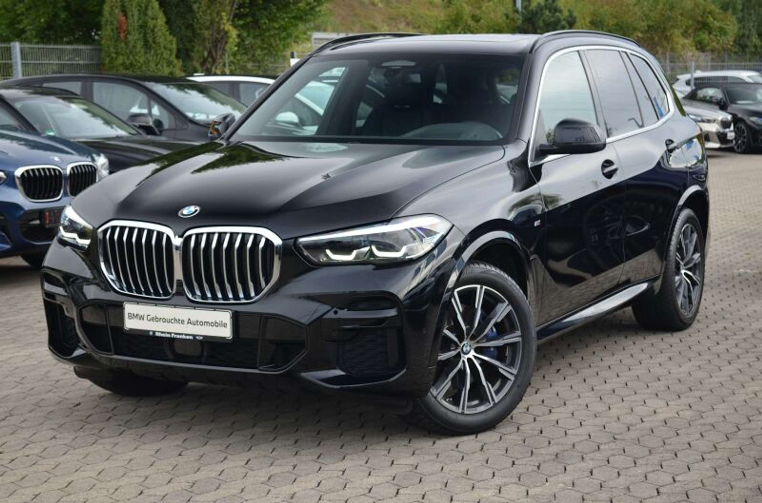 BMW - X5