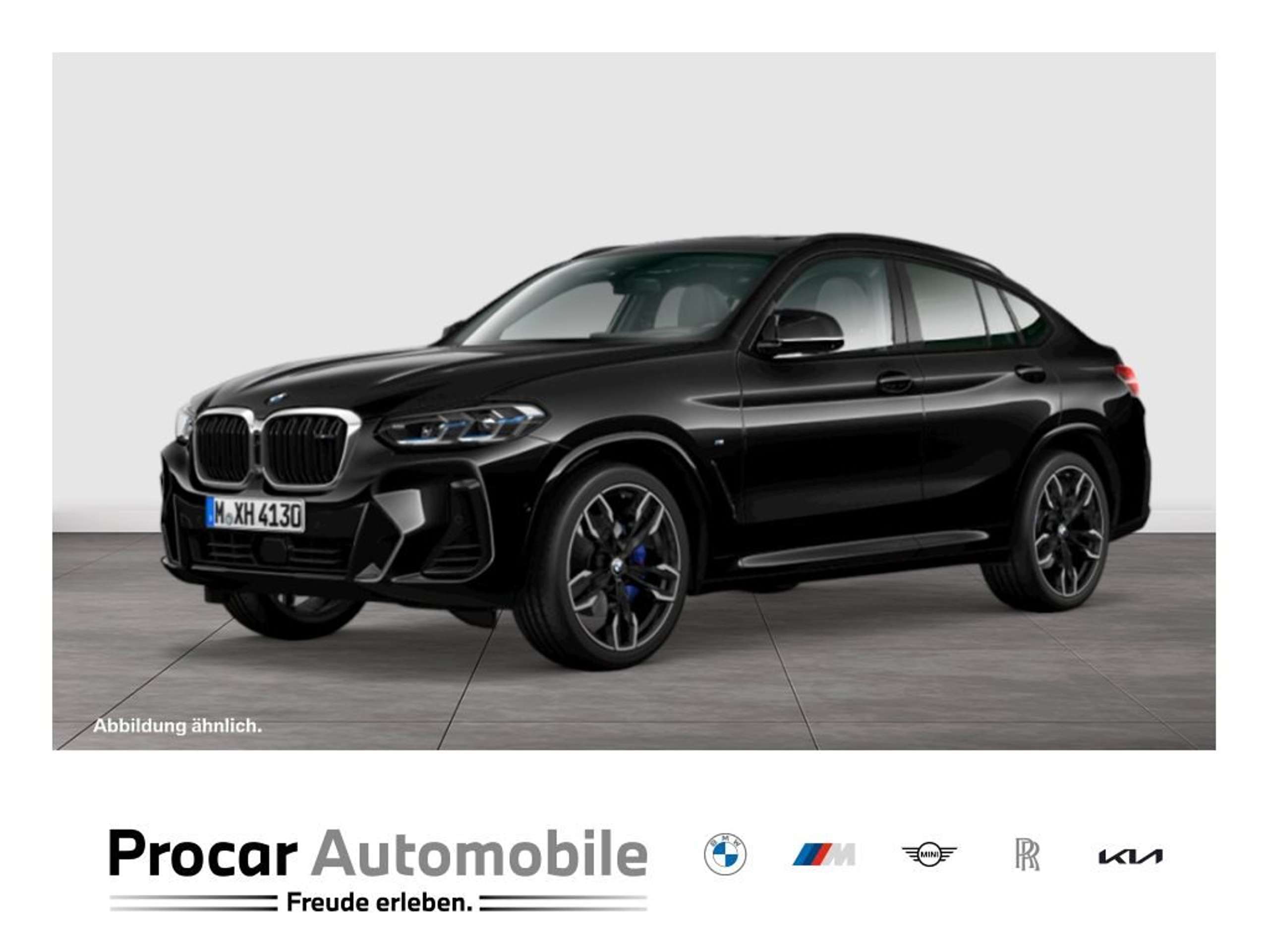 BMW - X4 M