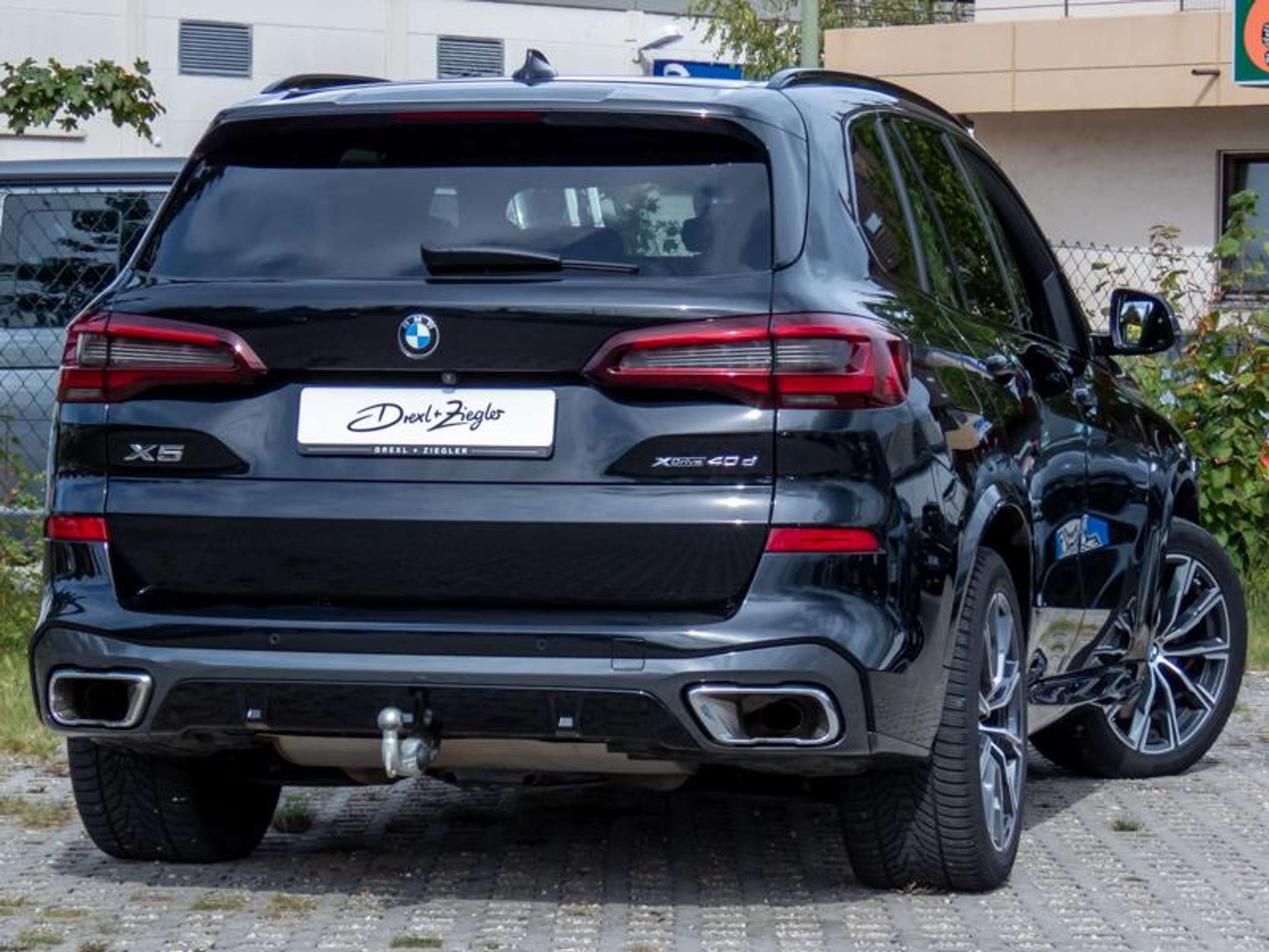 BMW - X5