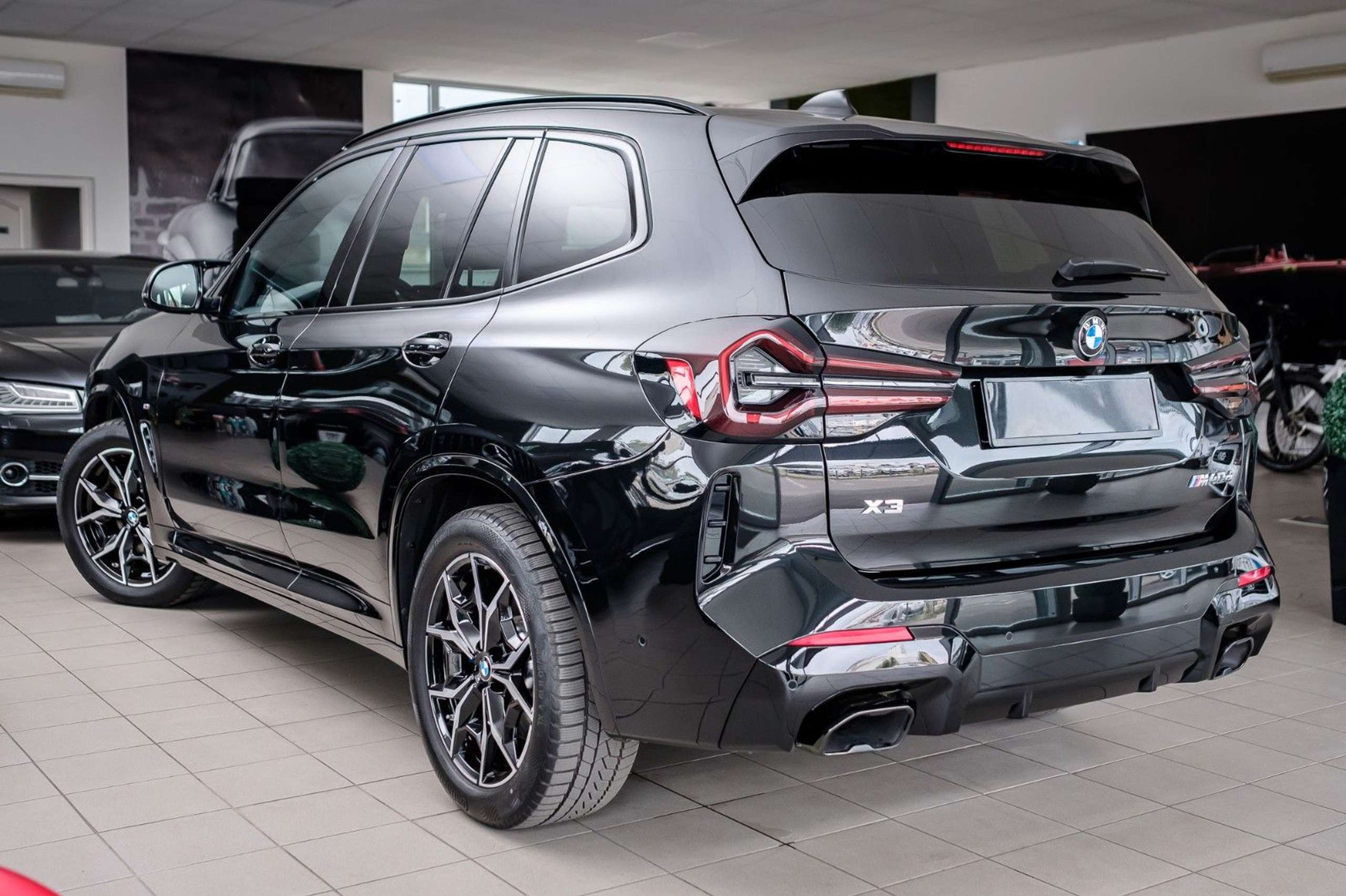 BMW - X3 M