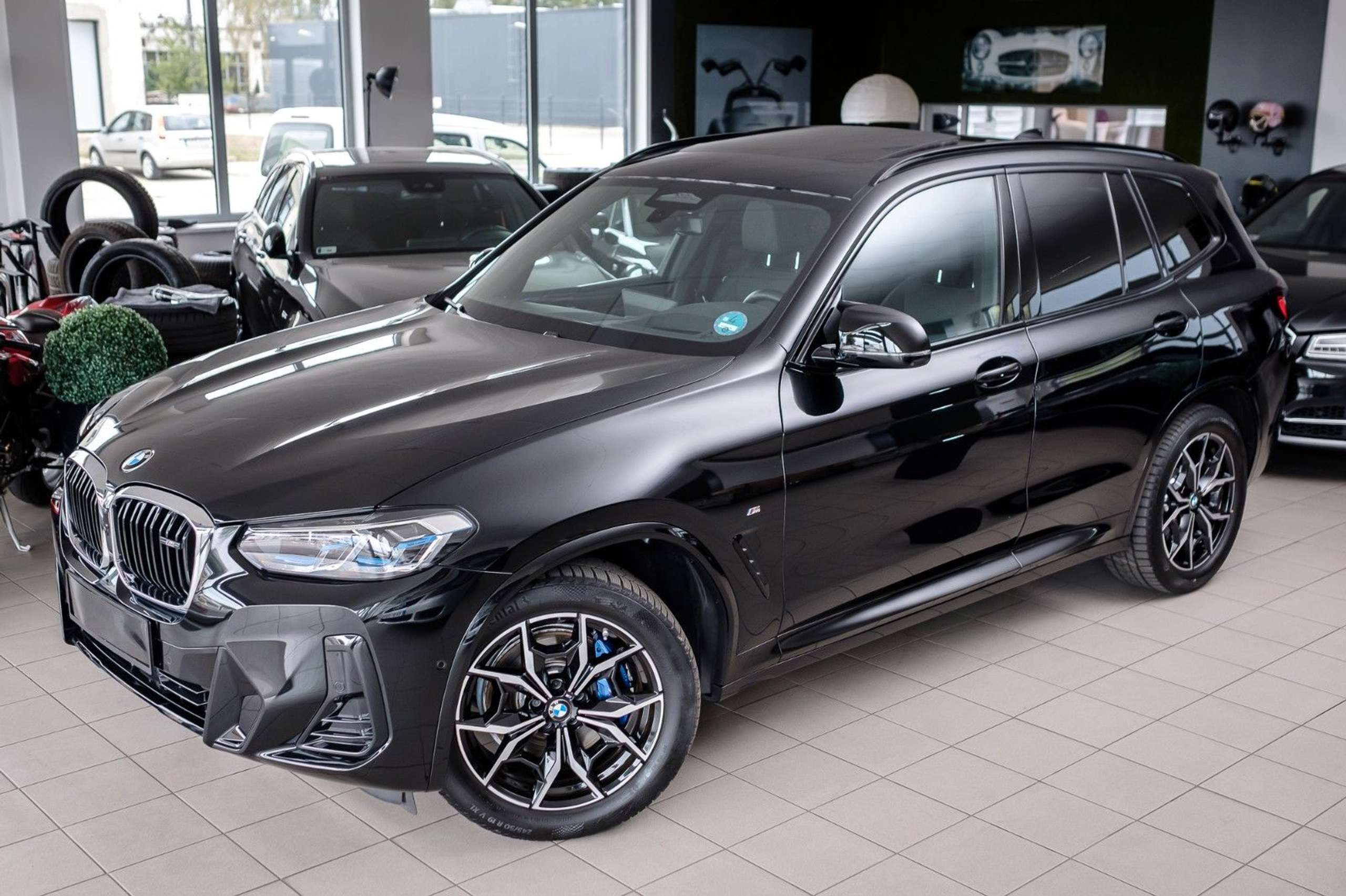 BMW - X3 M