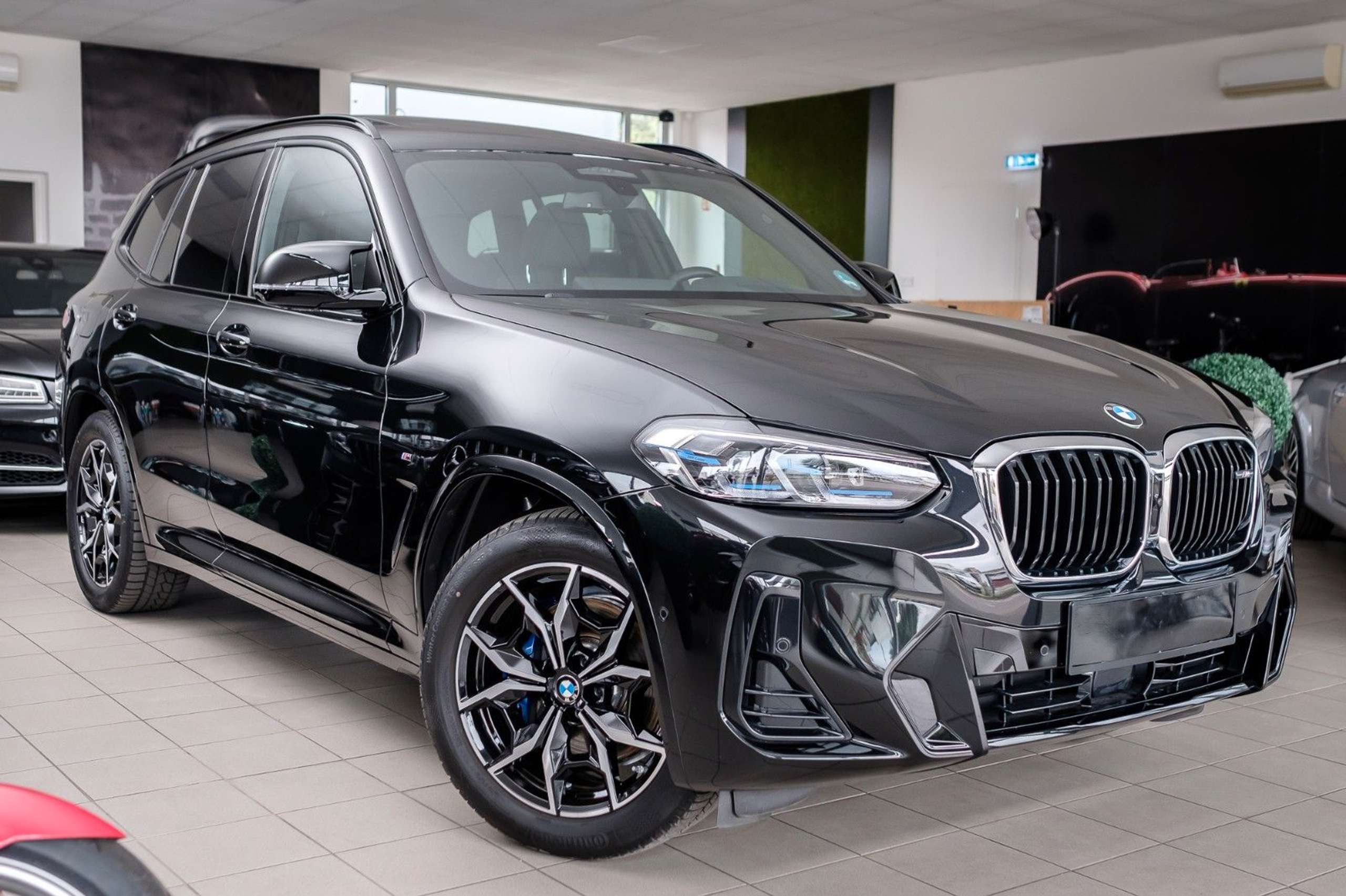 BMW - X3 M