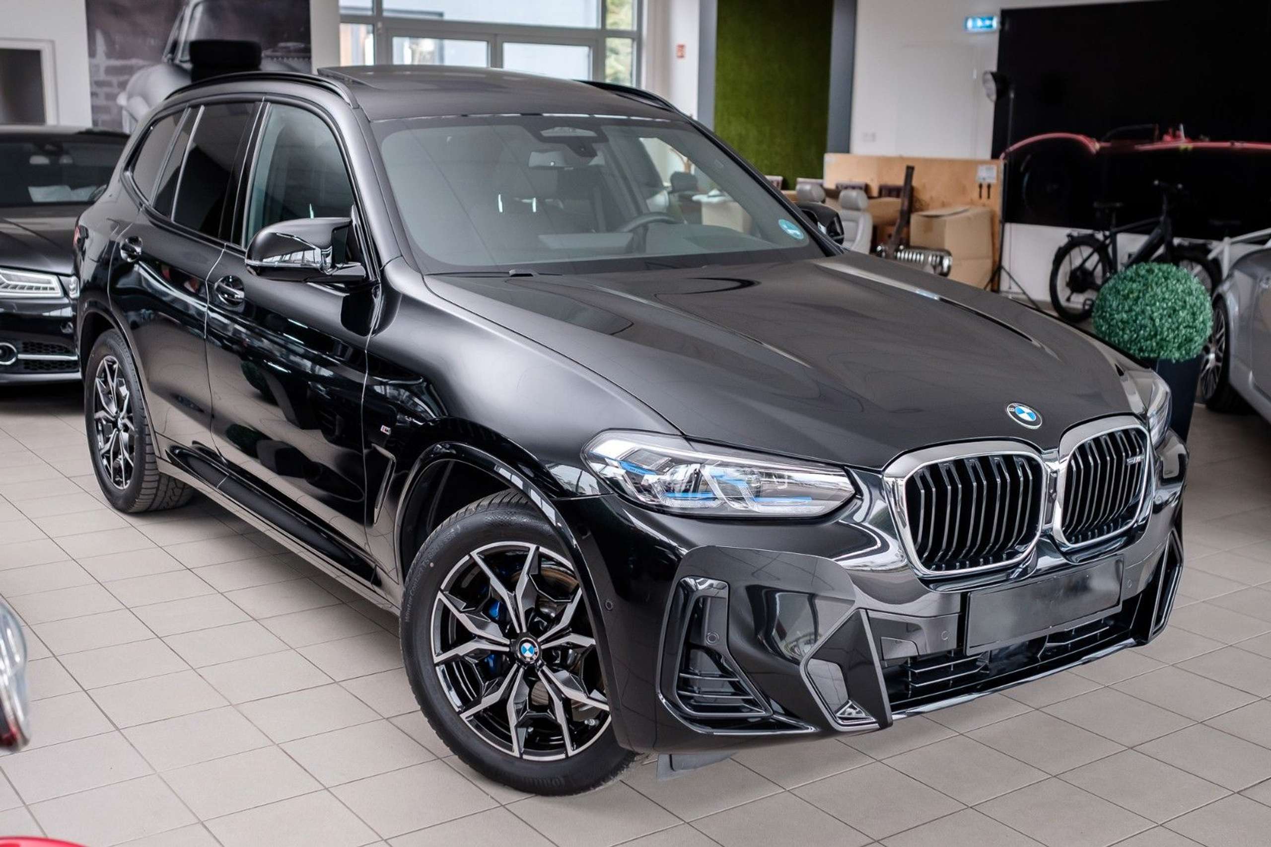 BMW - X3 M