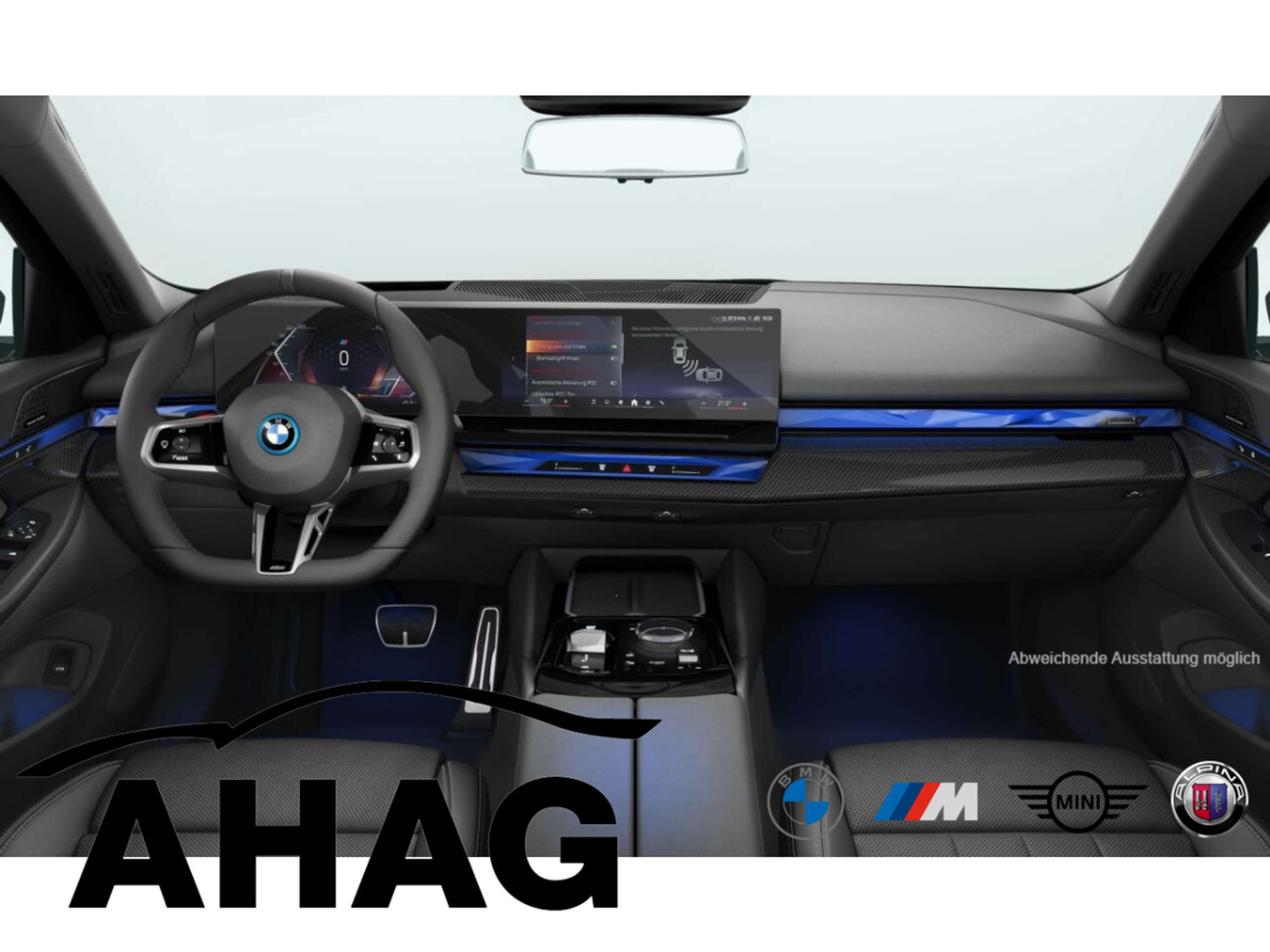 BMW - i5