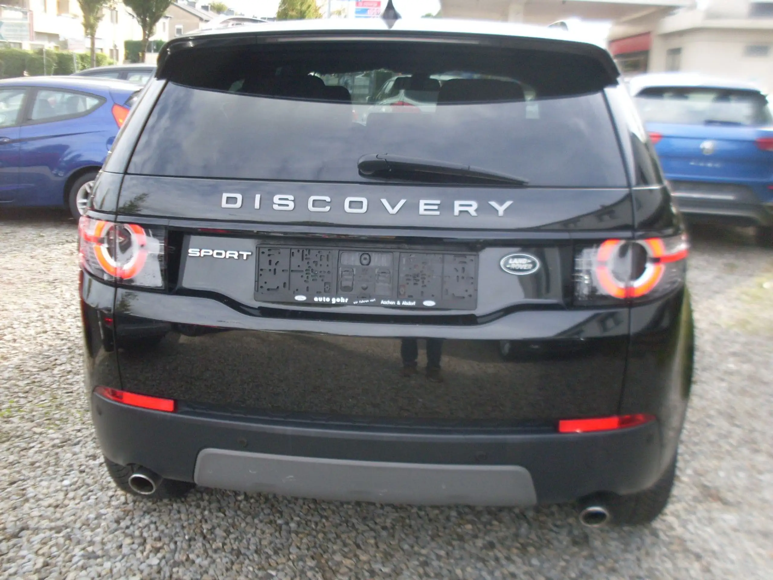 Land Rover - Discovery