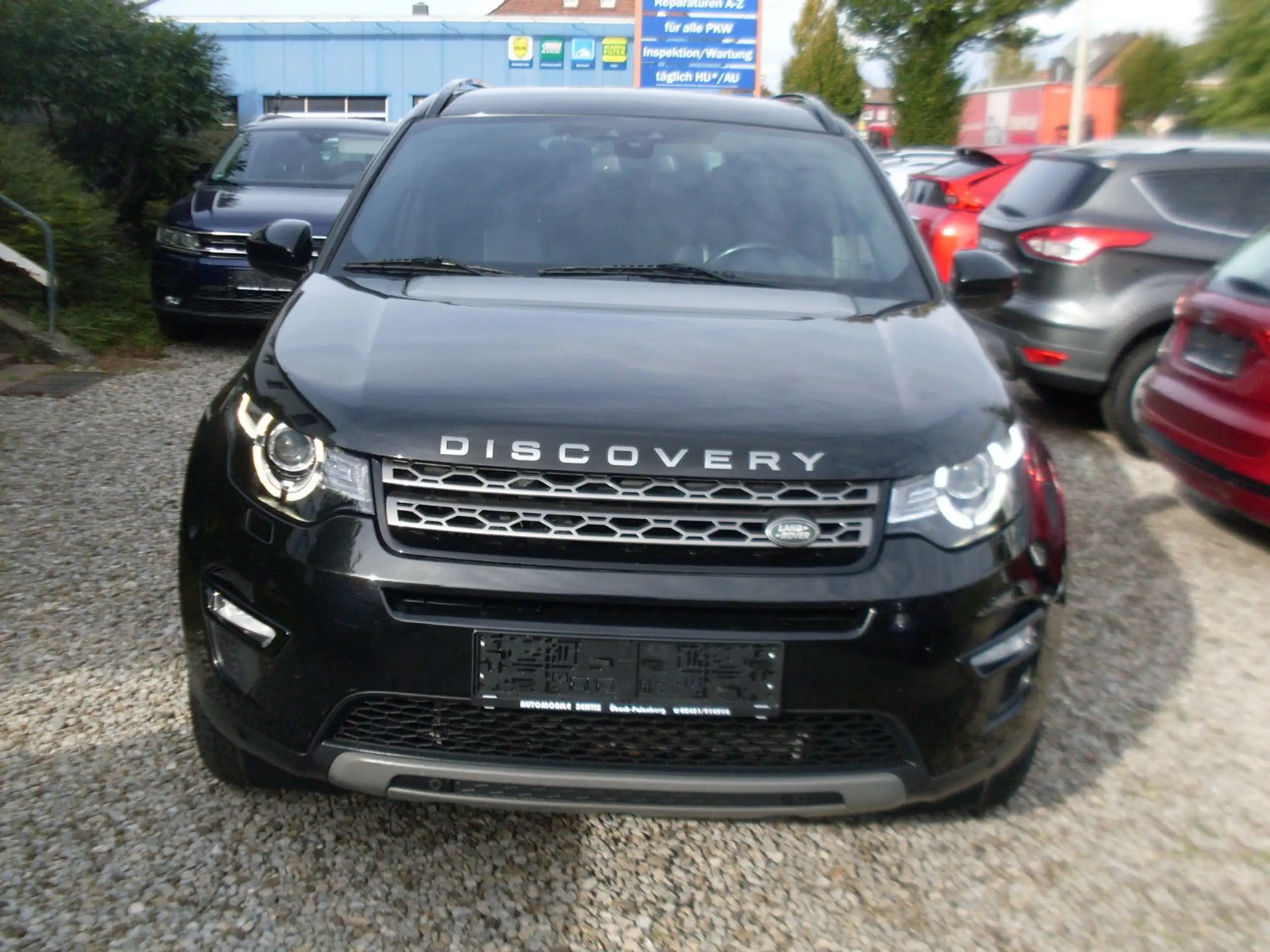 Land Rover - Discovery