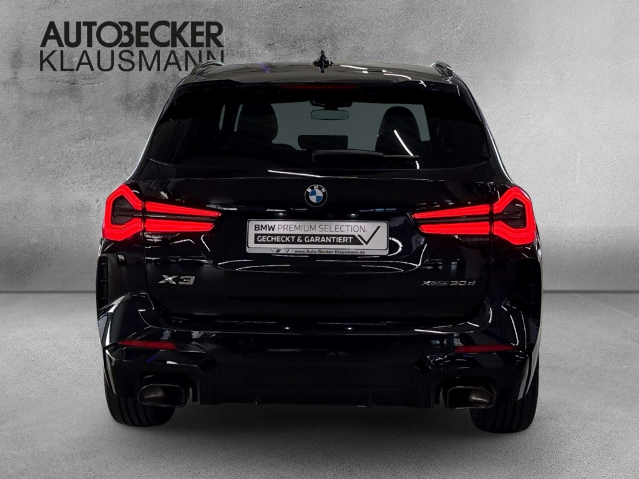 BMW - X3