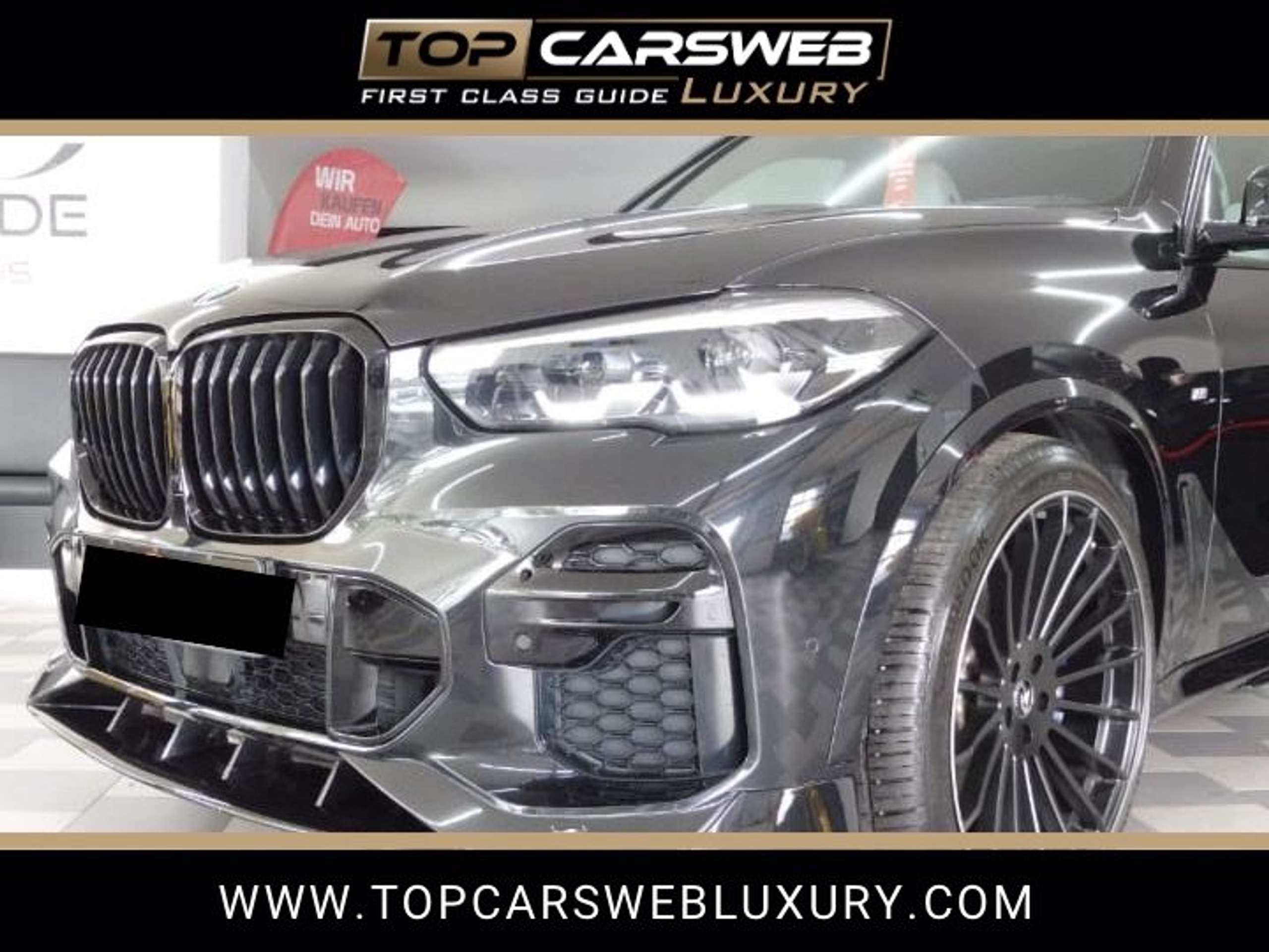 BMW - X5