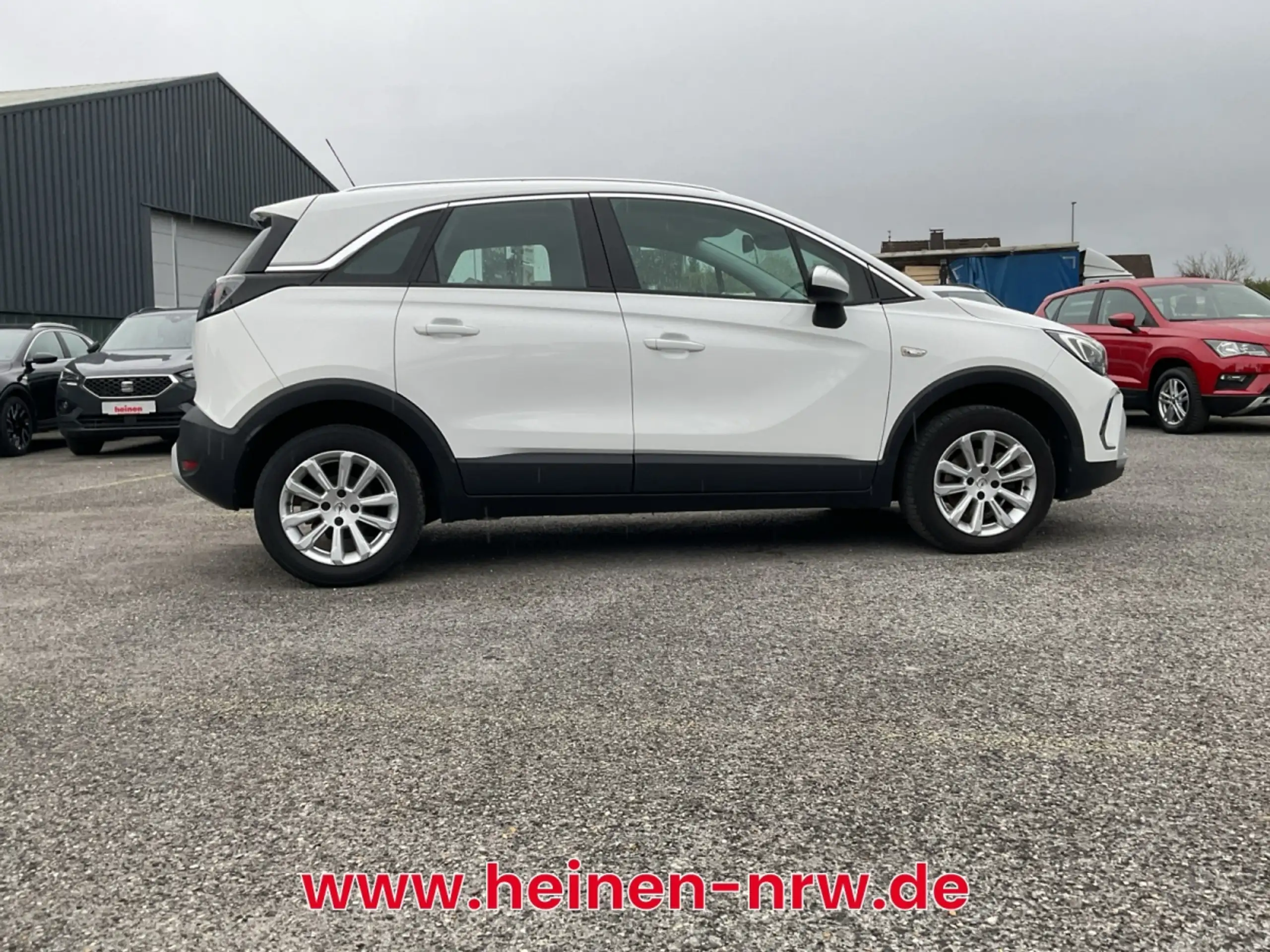 Opel - Crossland