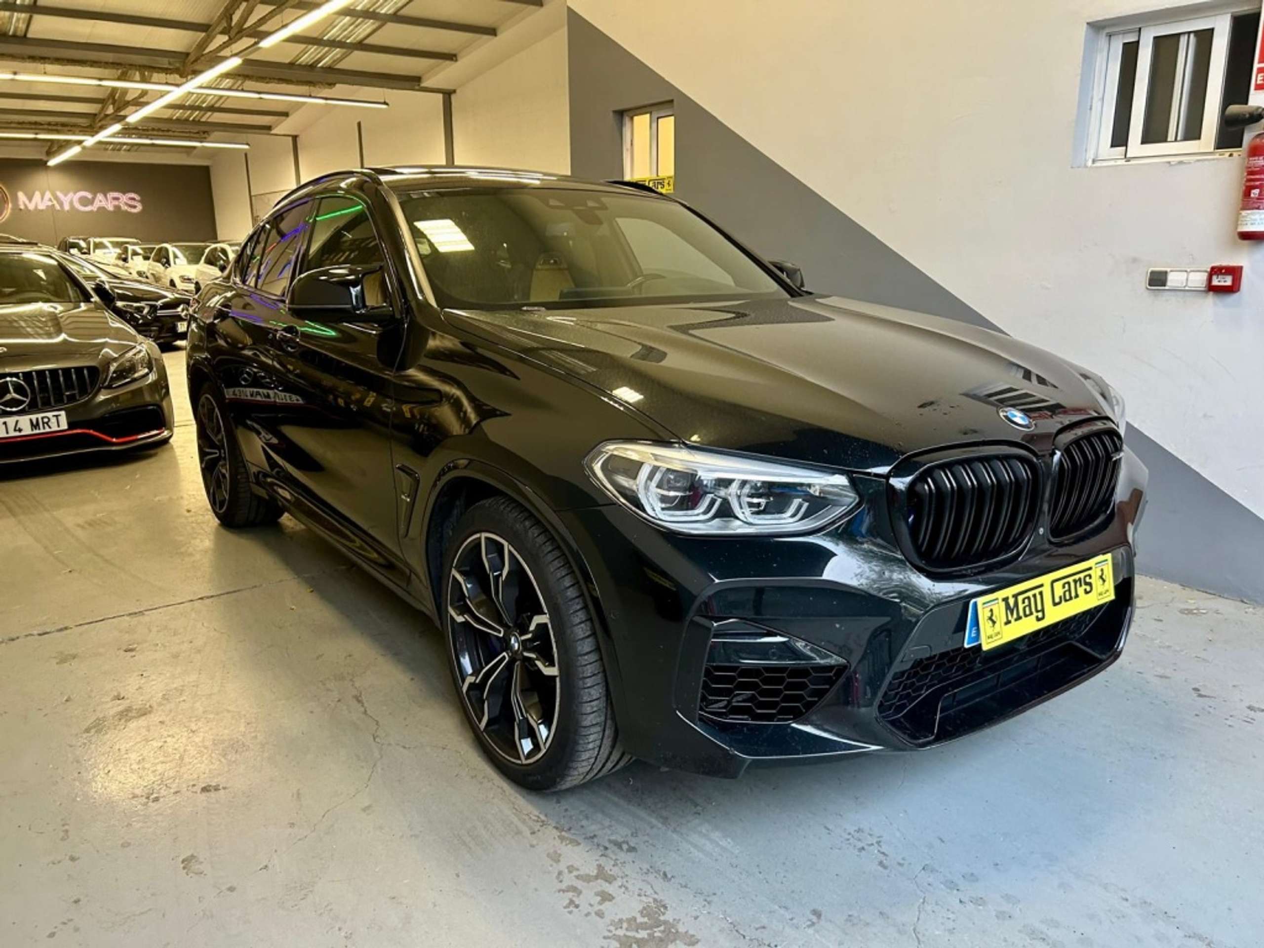 BMW X4 2021