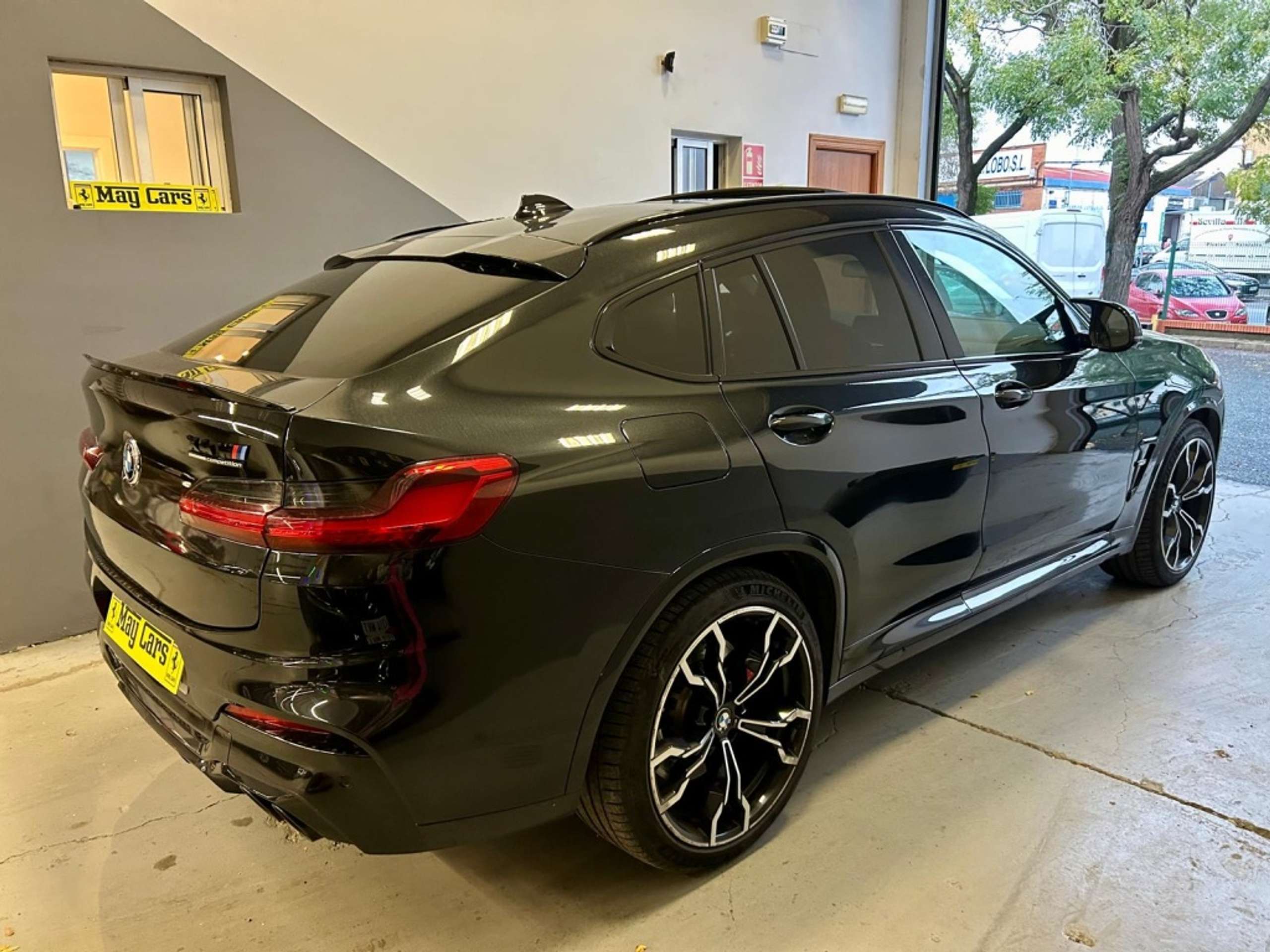 BMW - X4