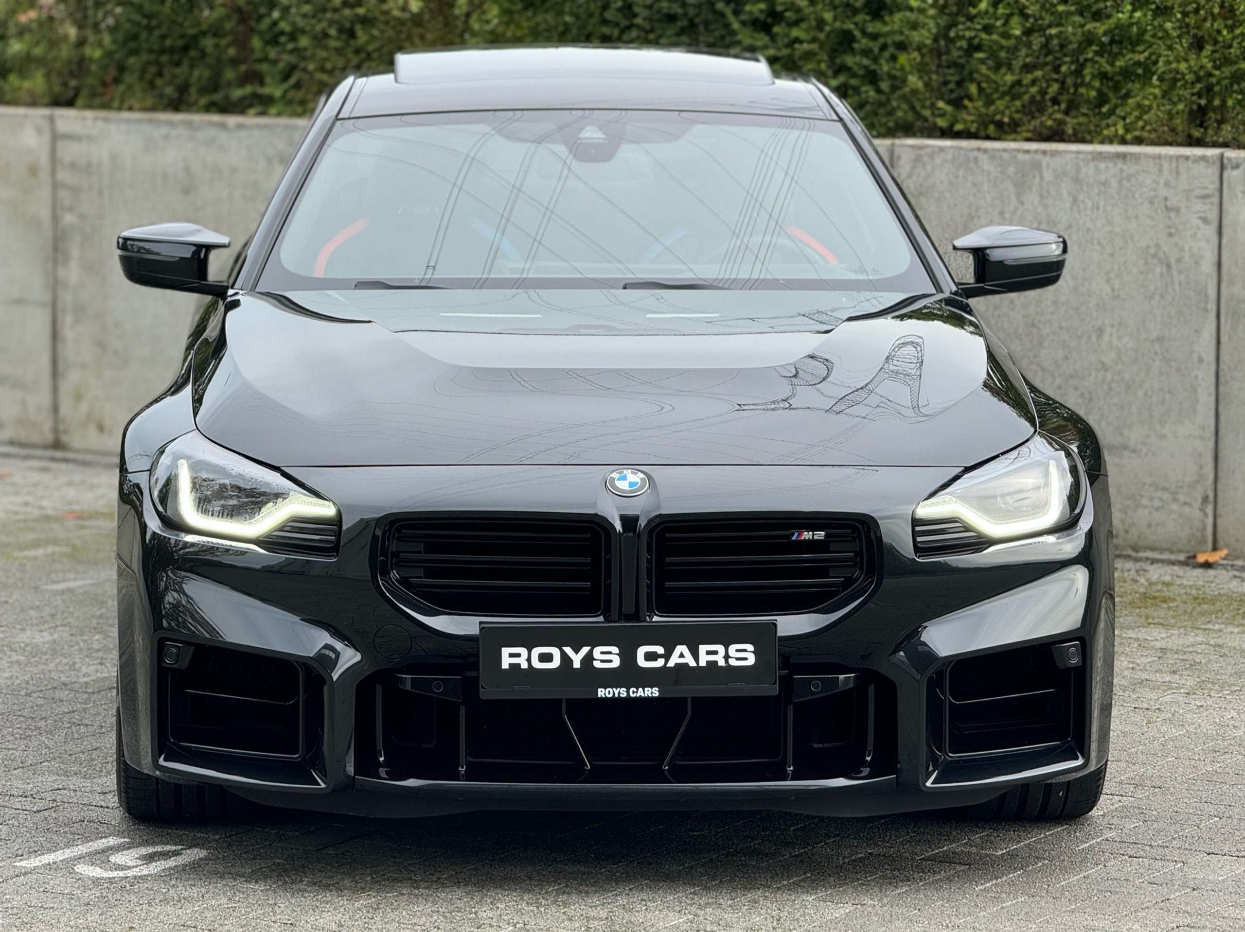 BMW - M2