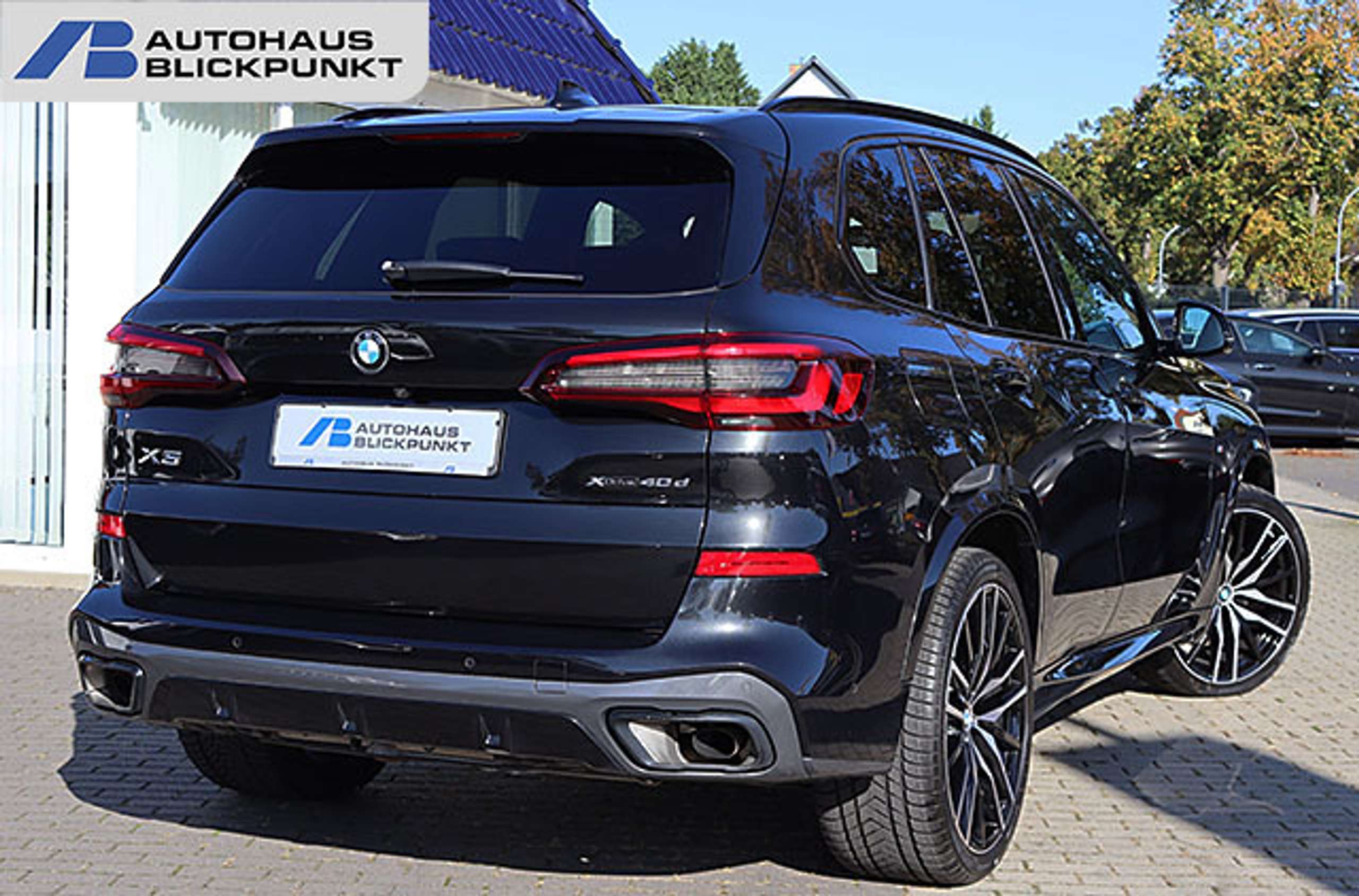 BMW - X5 M