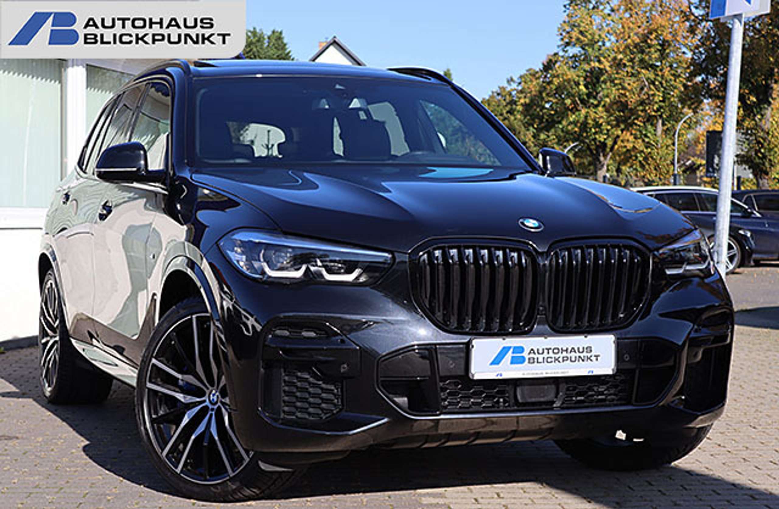 BMW - X5 M