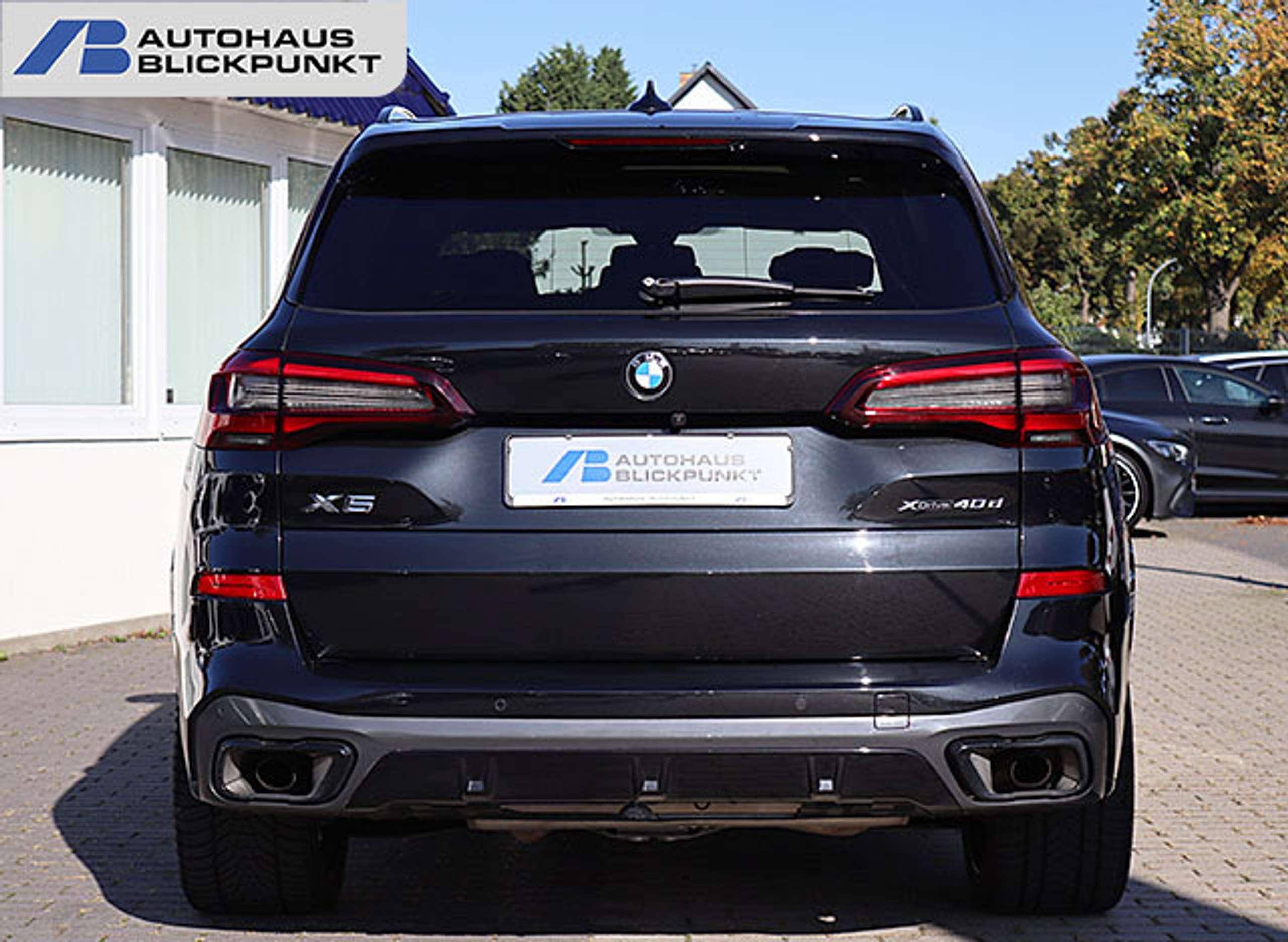 BMW - X5 M