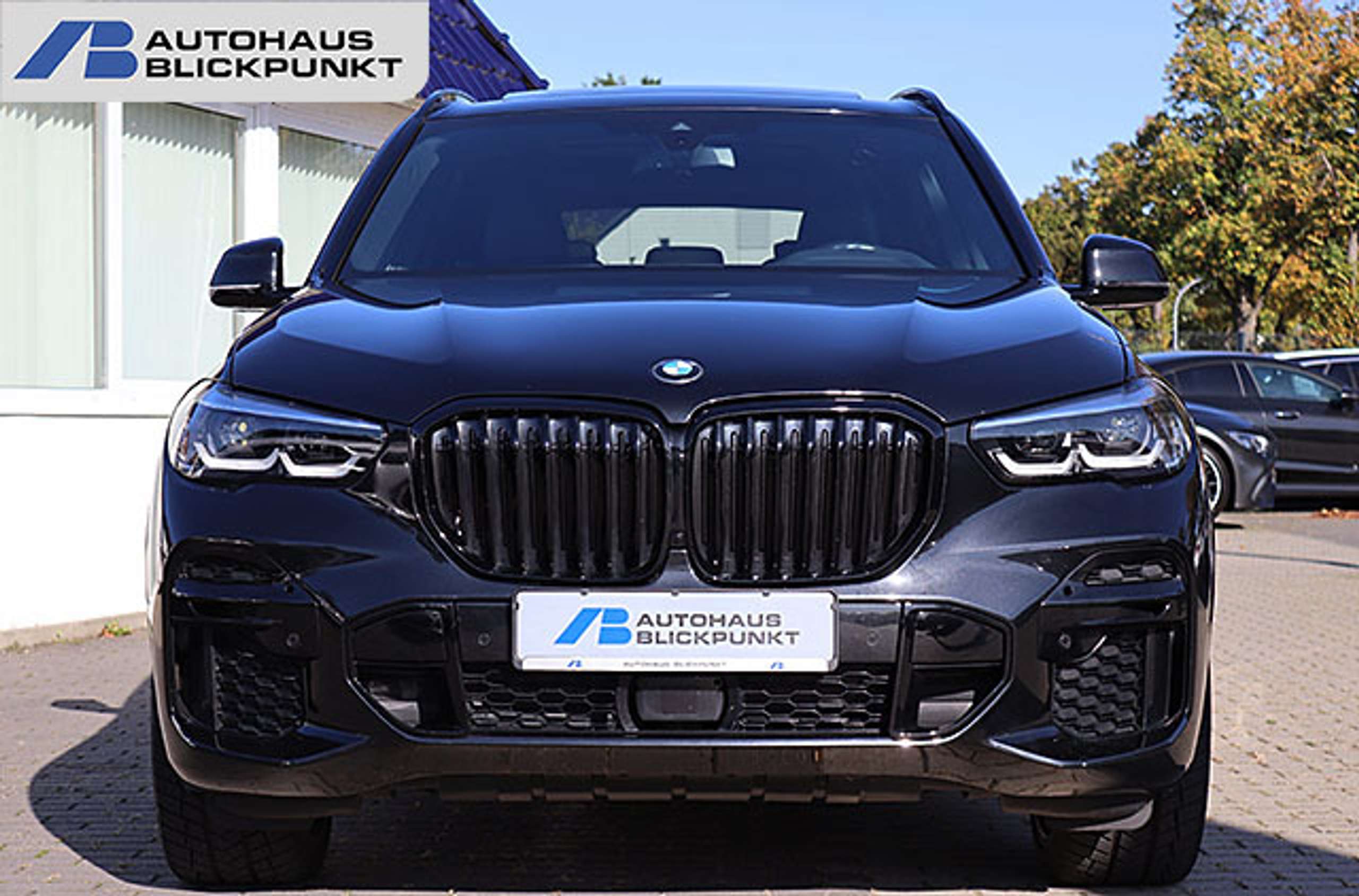 BMW - X5 M