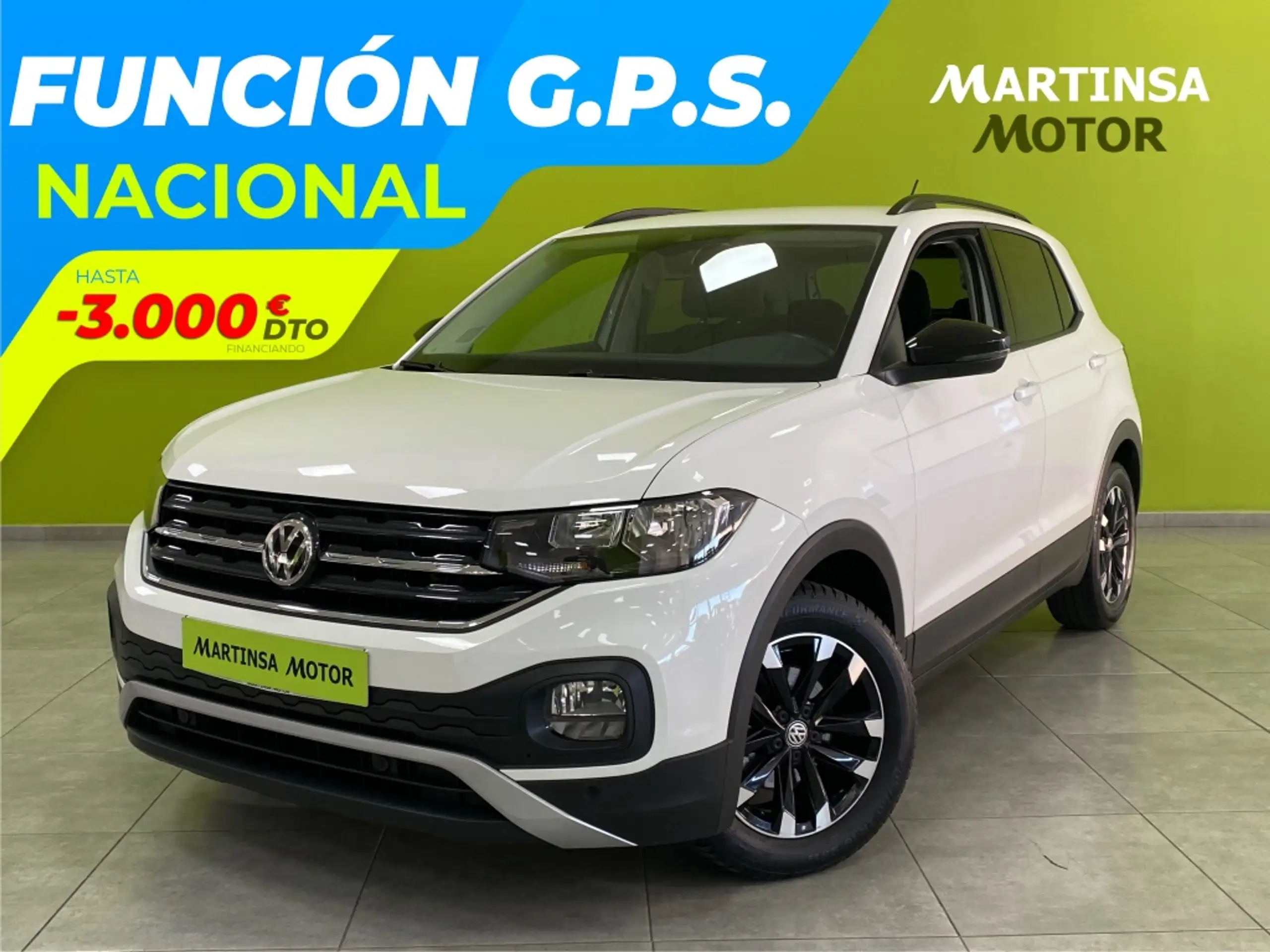 Volkswagen - T-Cross