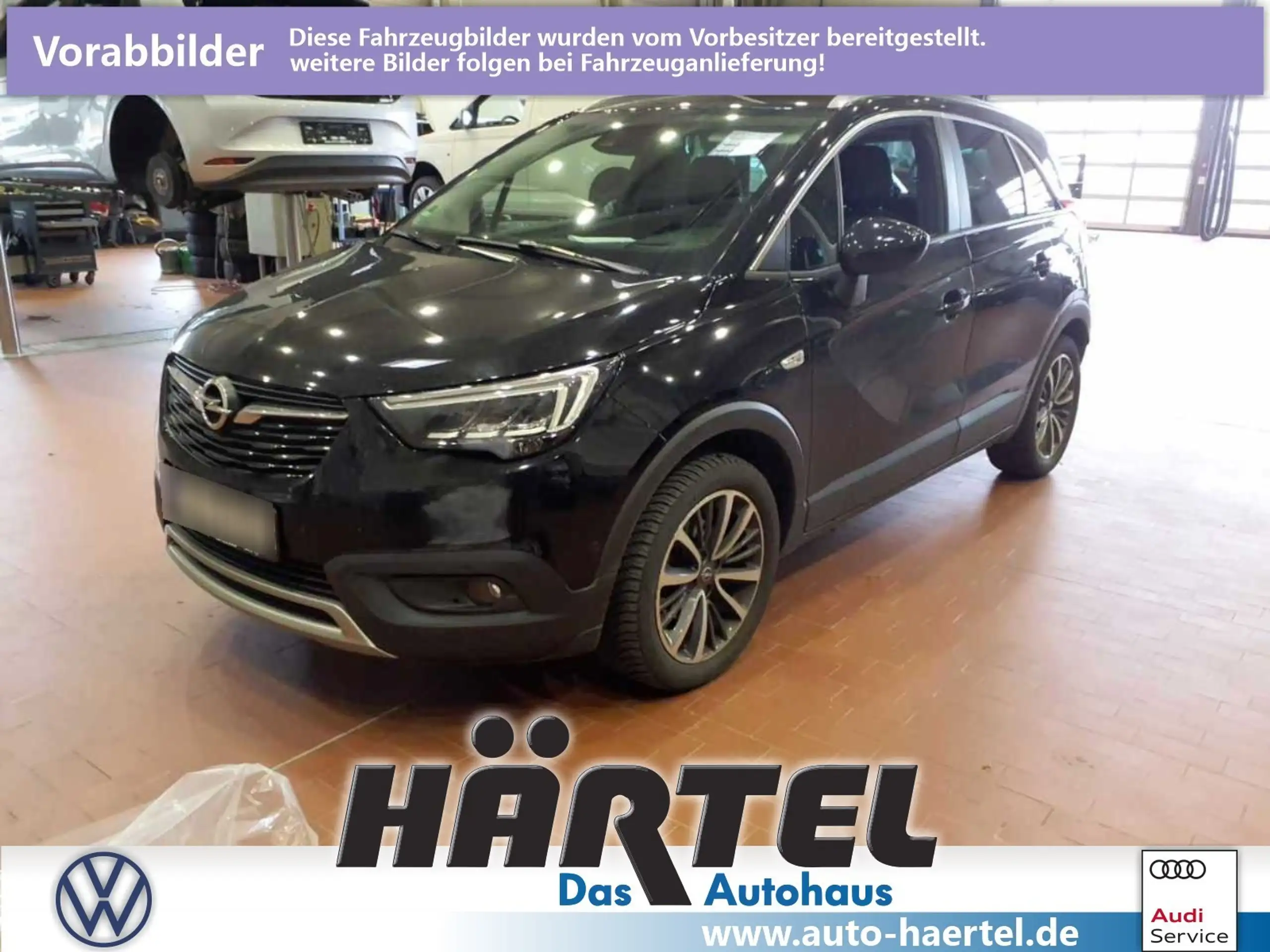 Opel - Crossland