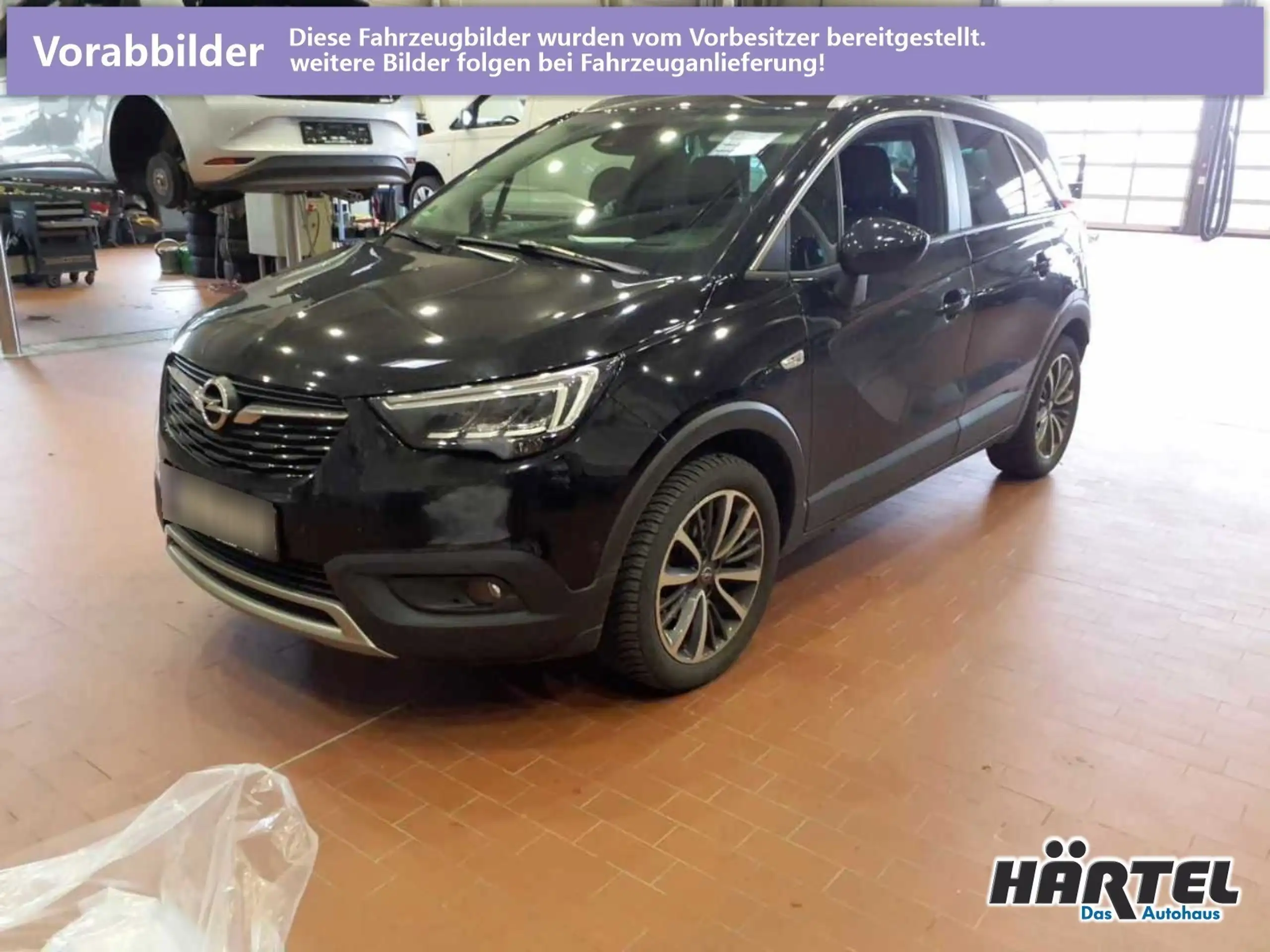 Opel - Crossland