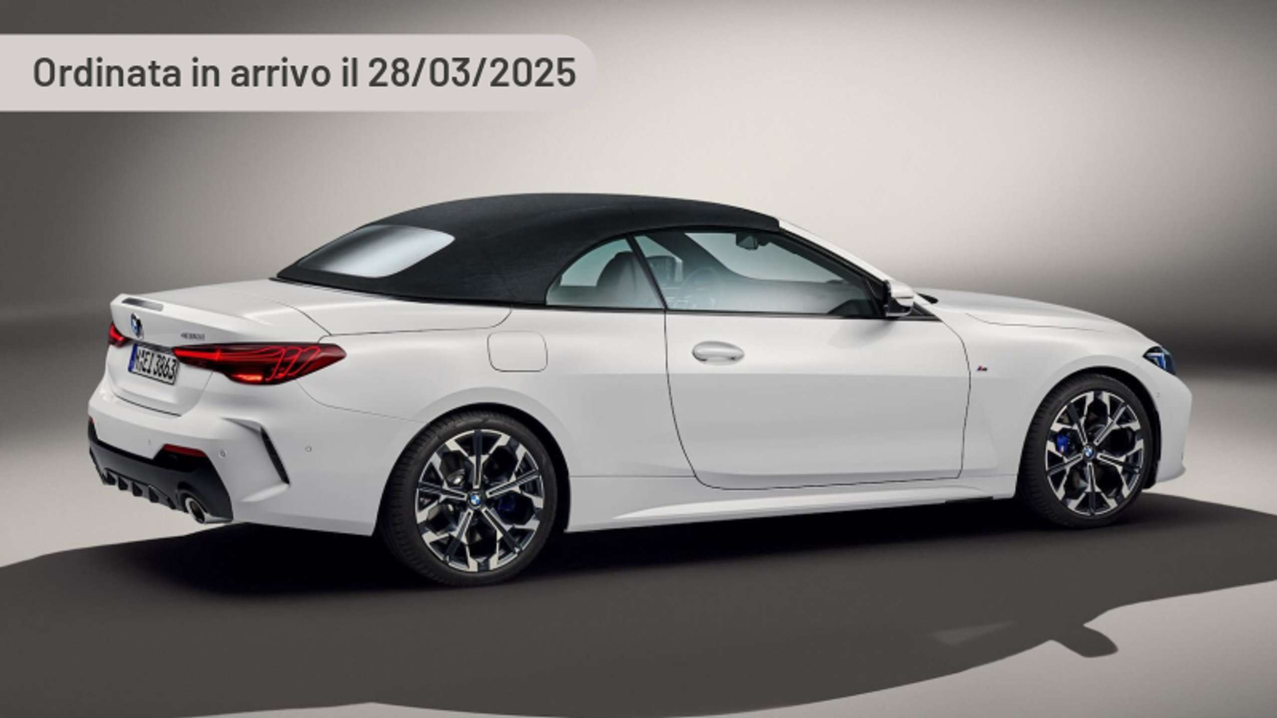 BMW 420 2024