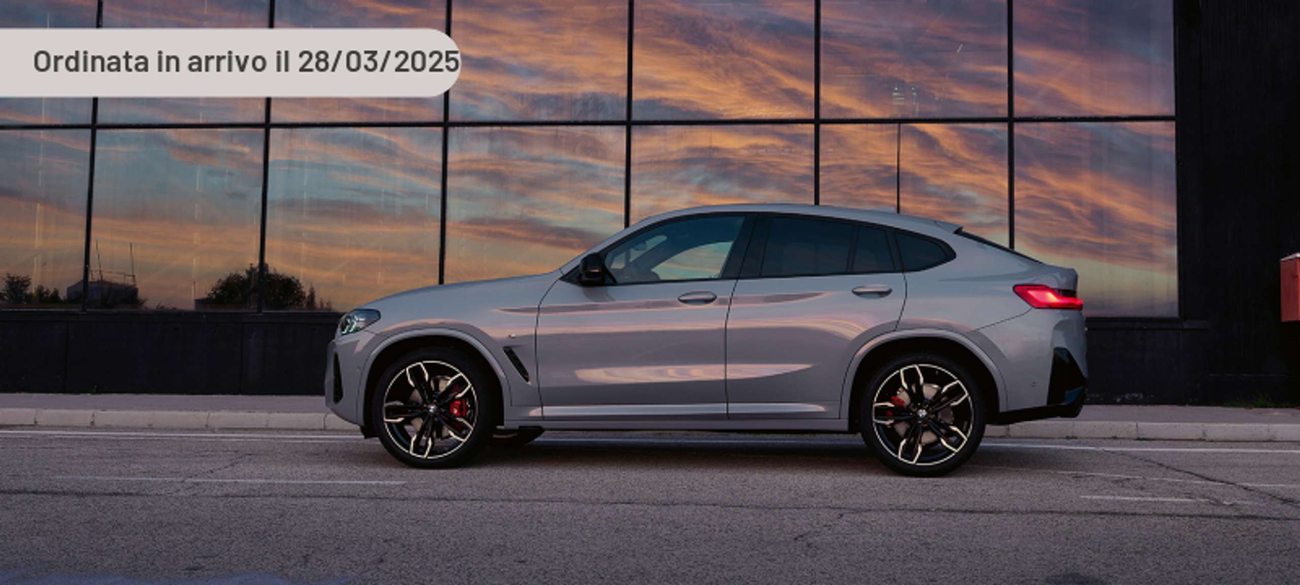 BMW X4 2024