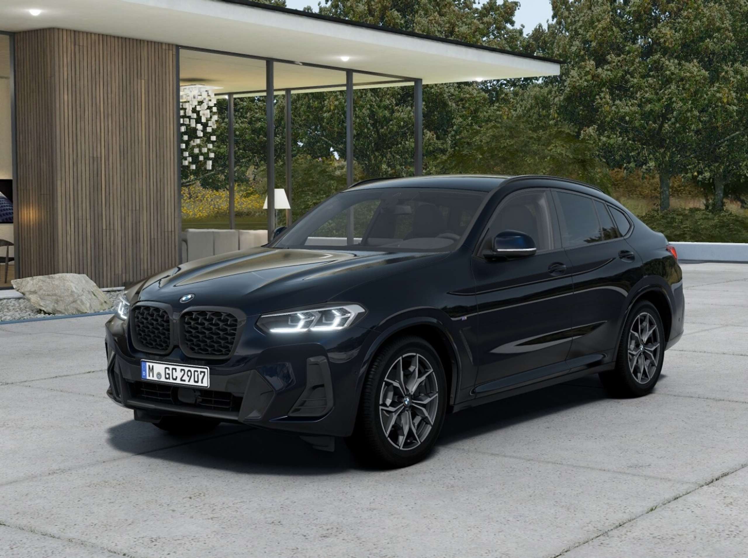 BMW - X4