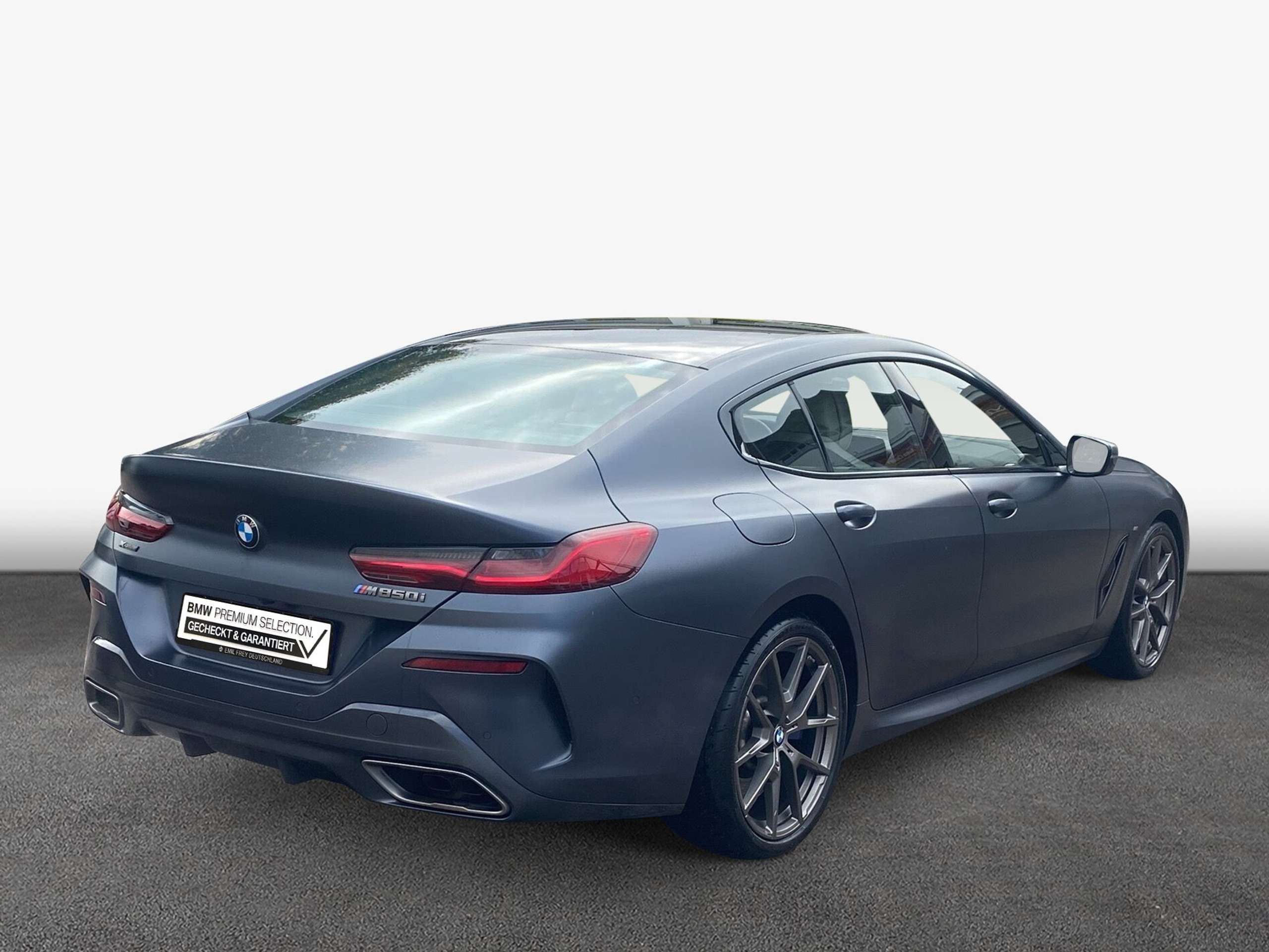 BMW M850 2021