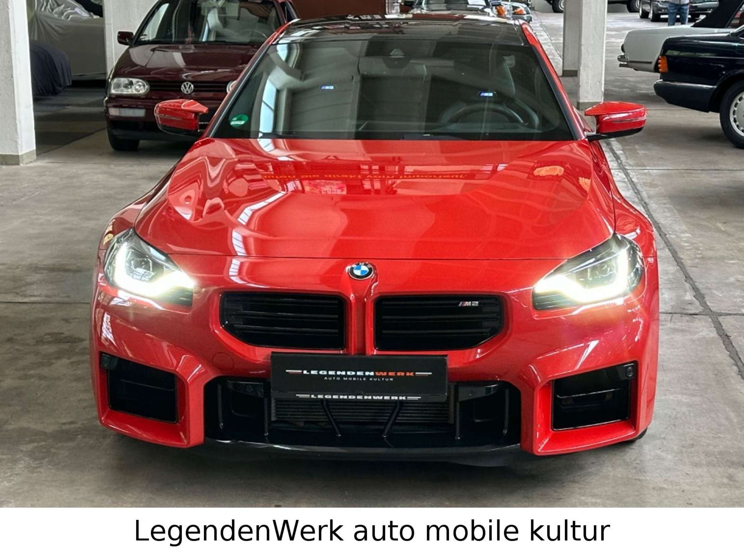 BMW - M2