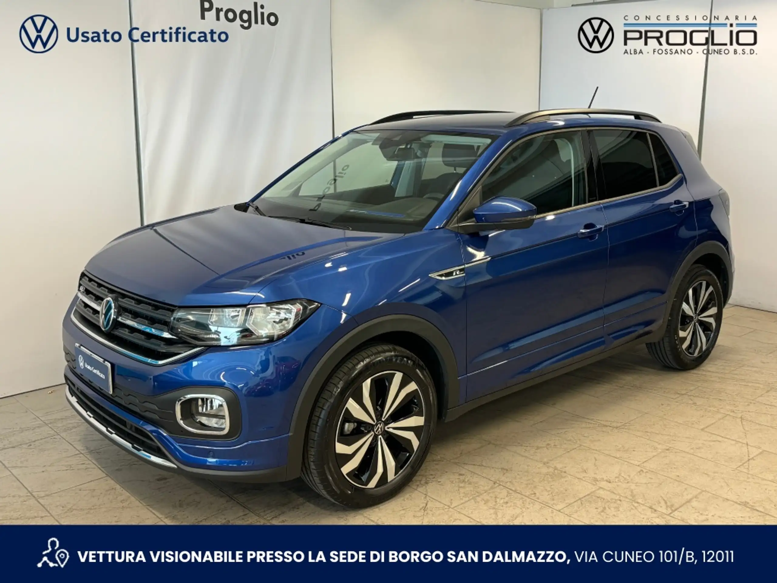 Volkswagen - T-Cross