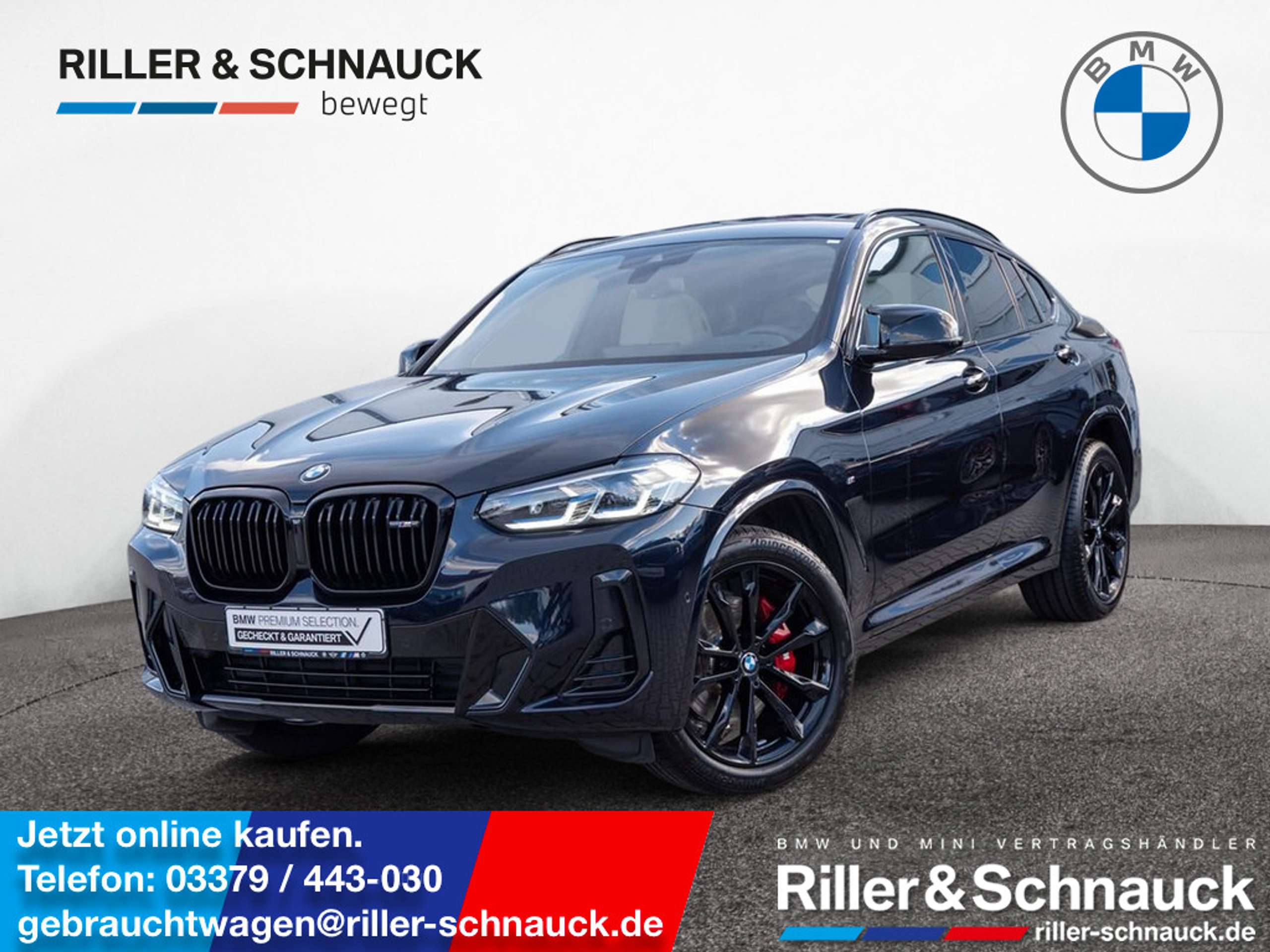 BMW - X4 M