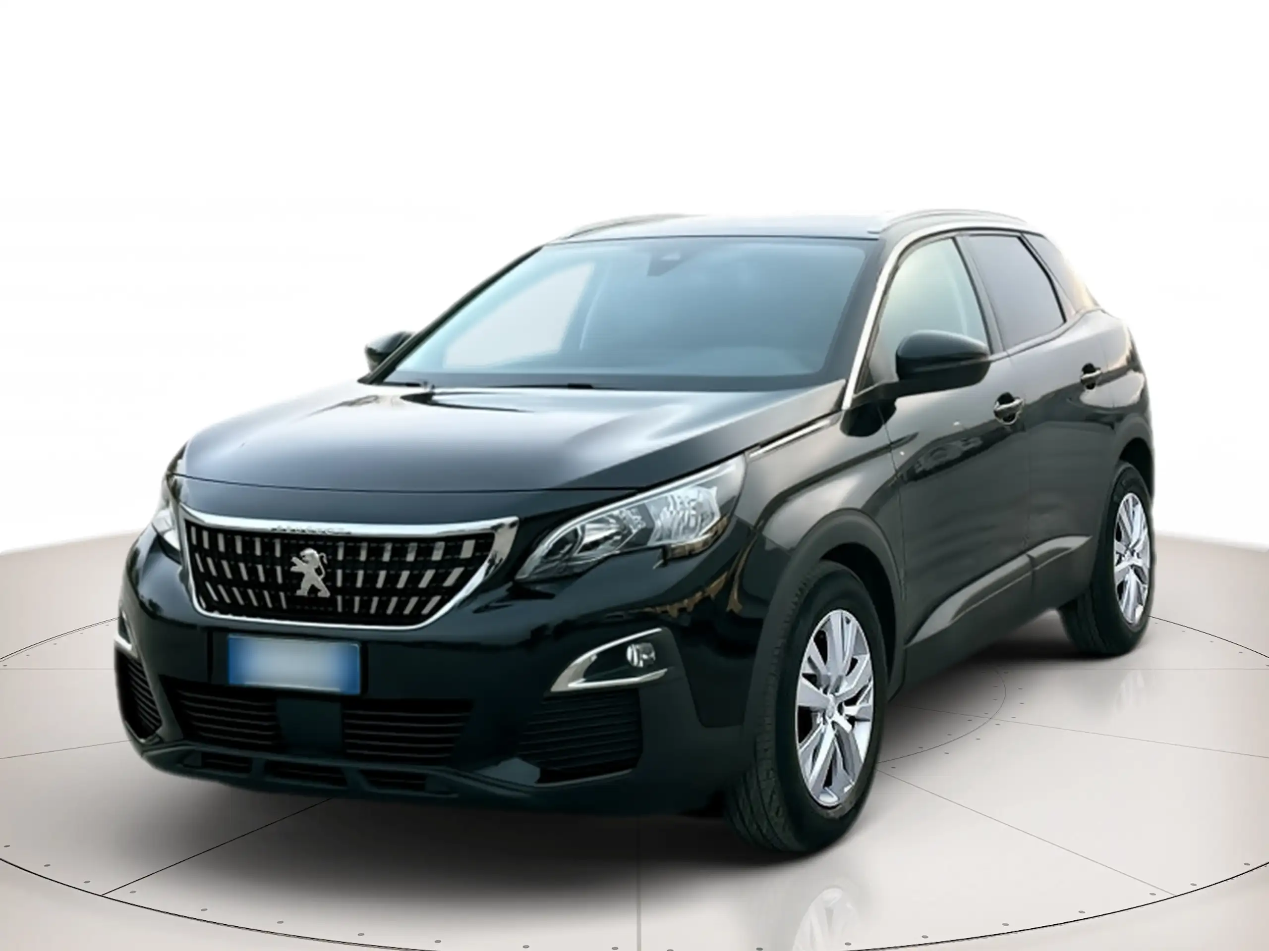 Peugeot - 3008