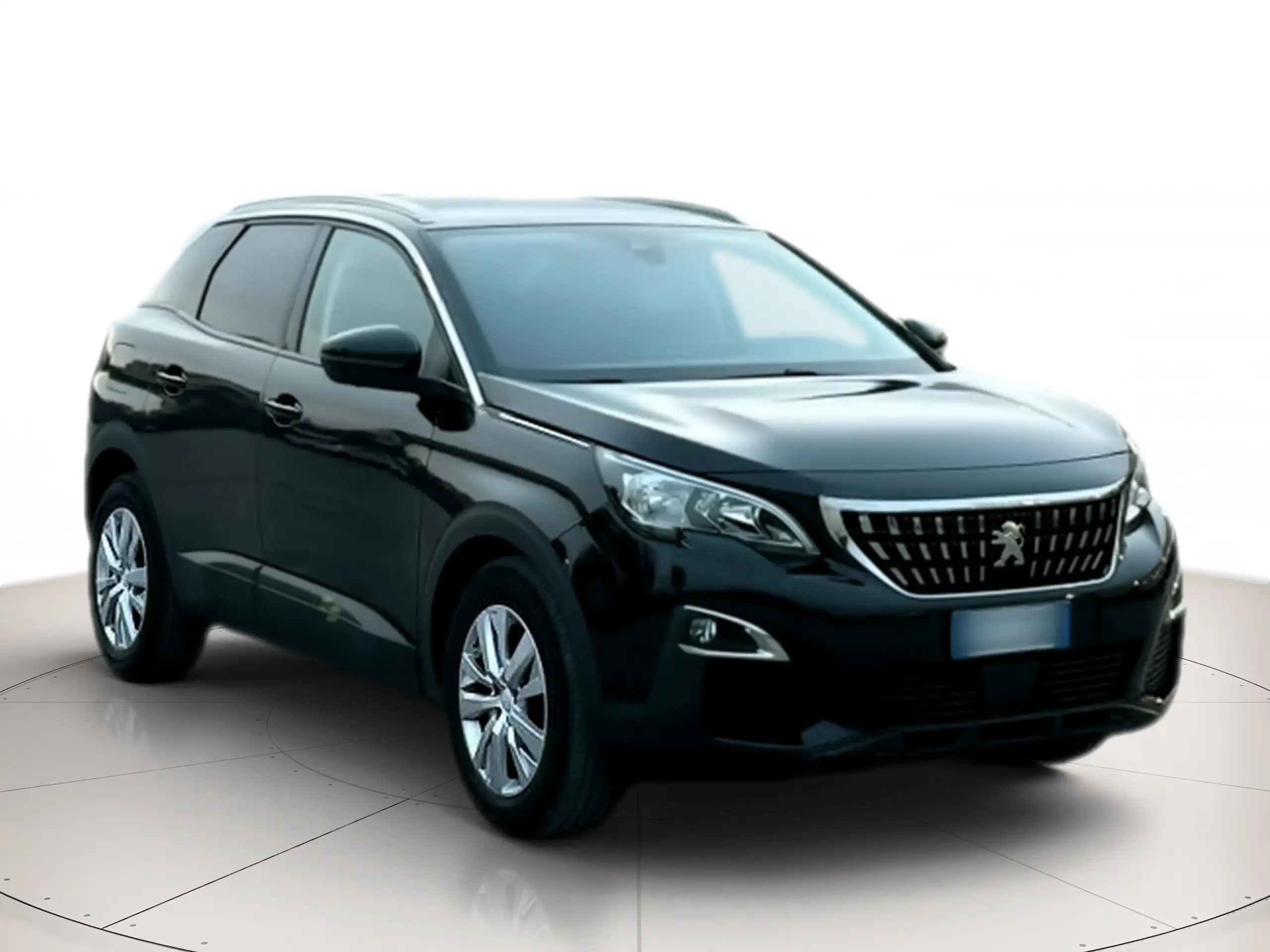 Peugeot - 3008