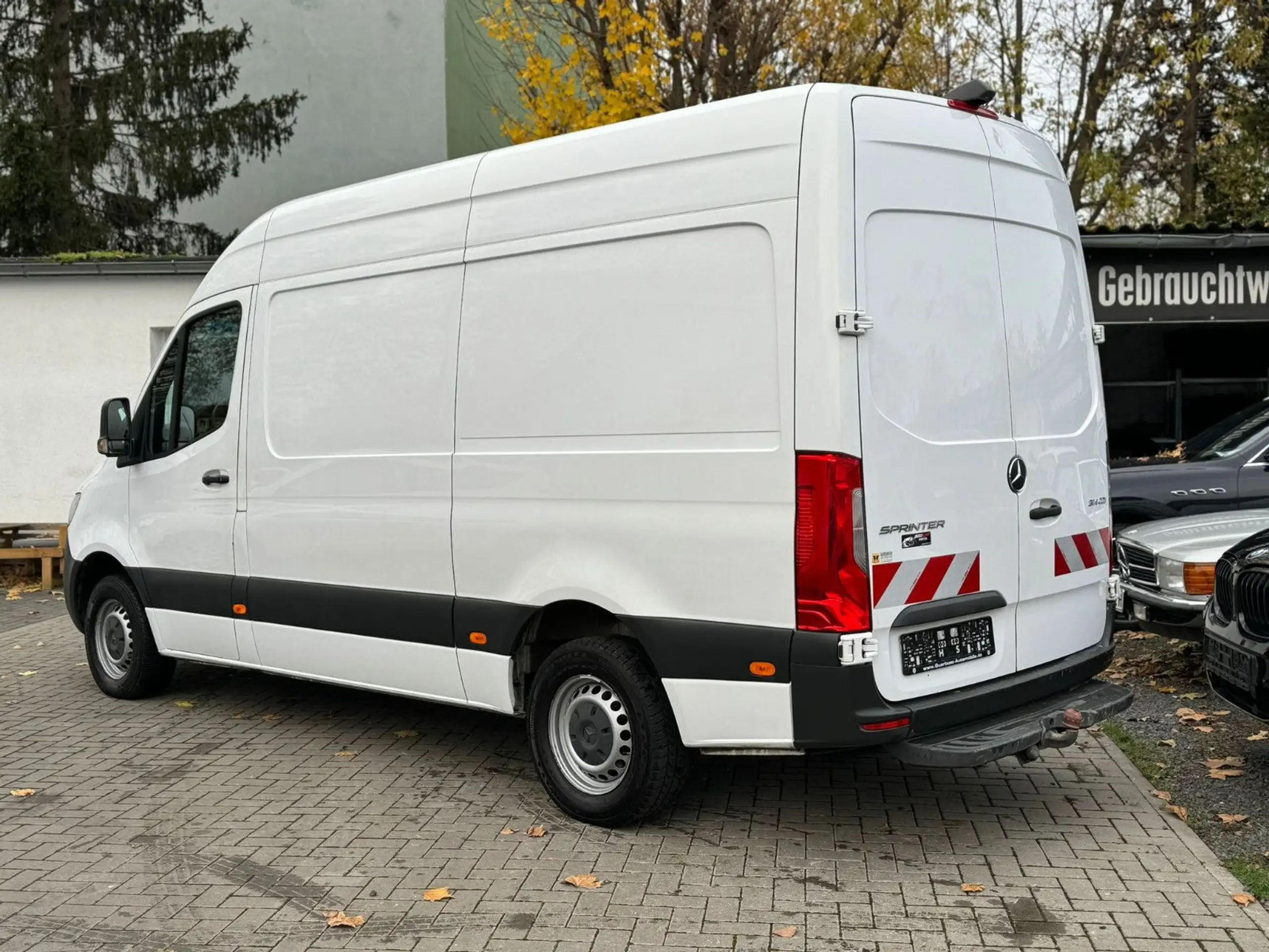 Mercedes-Benz - Sprinter