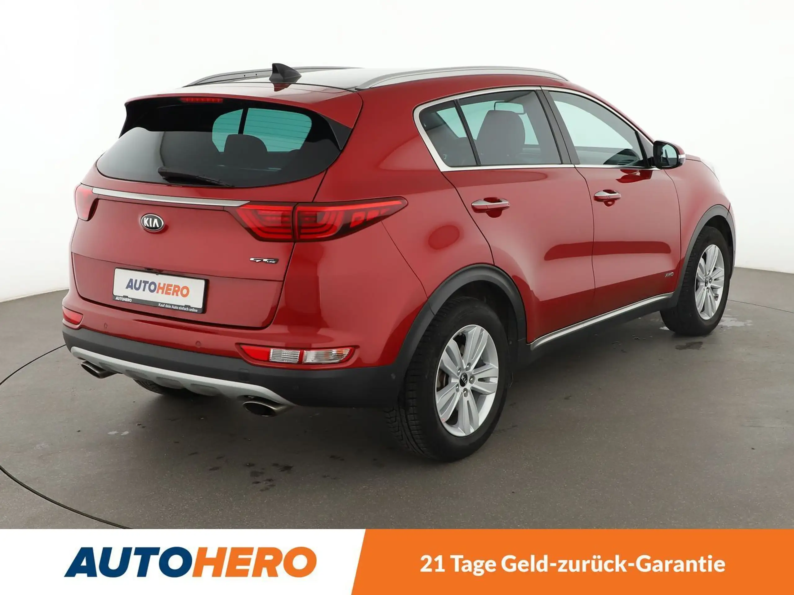 Kia - Sportage