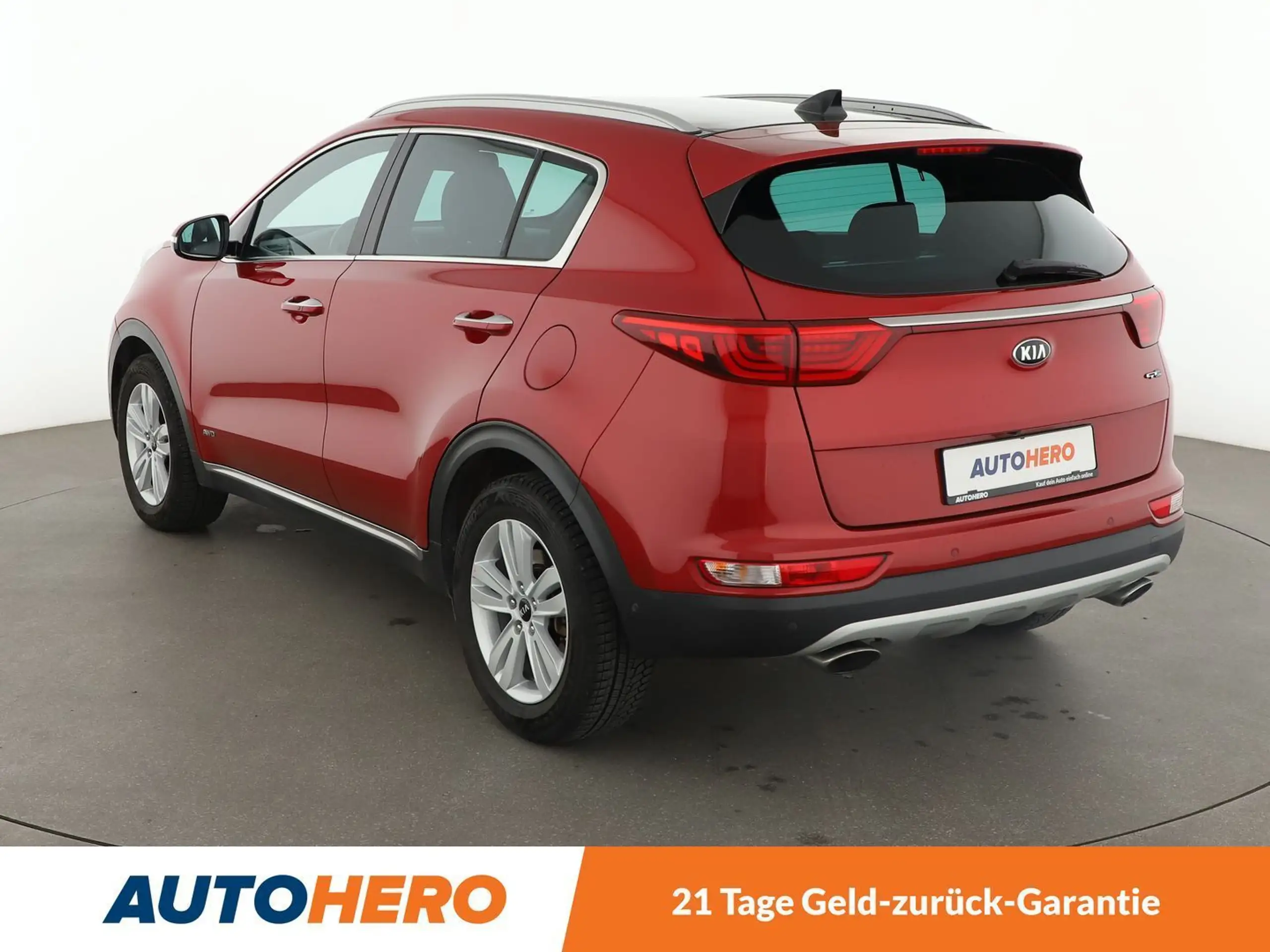 Kia - Sportage