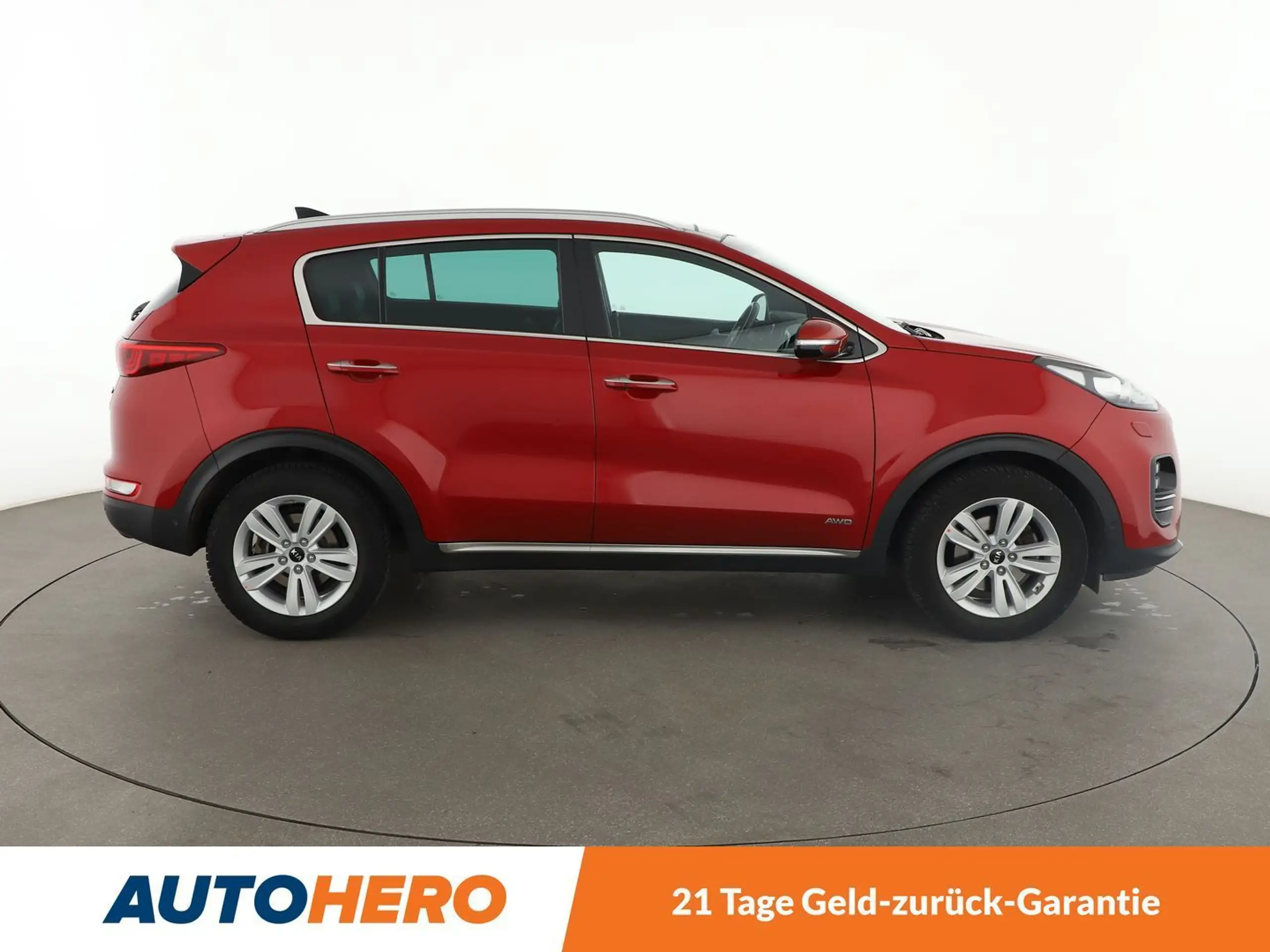 Kia - Sportage